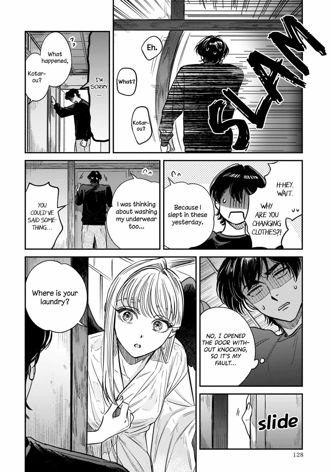 Tenkoi in Hachioji Chapter 3 page 33 - 
