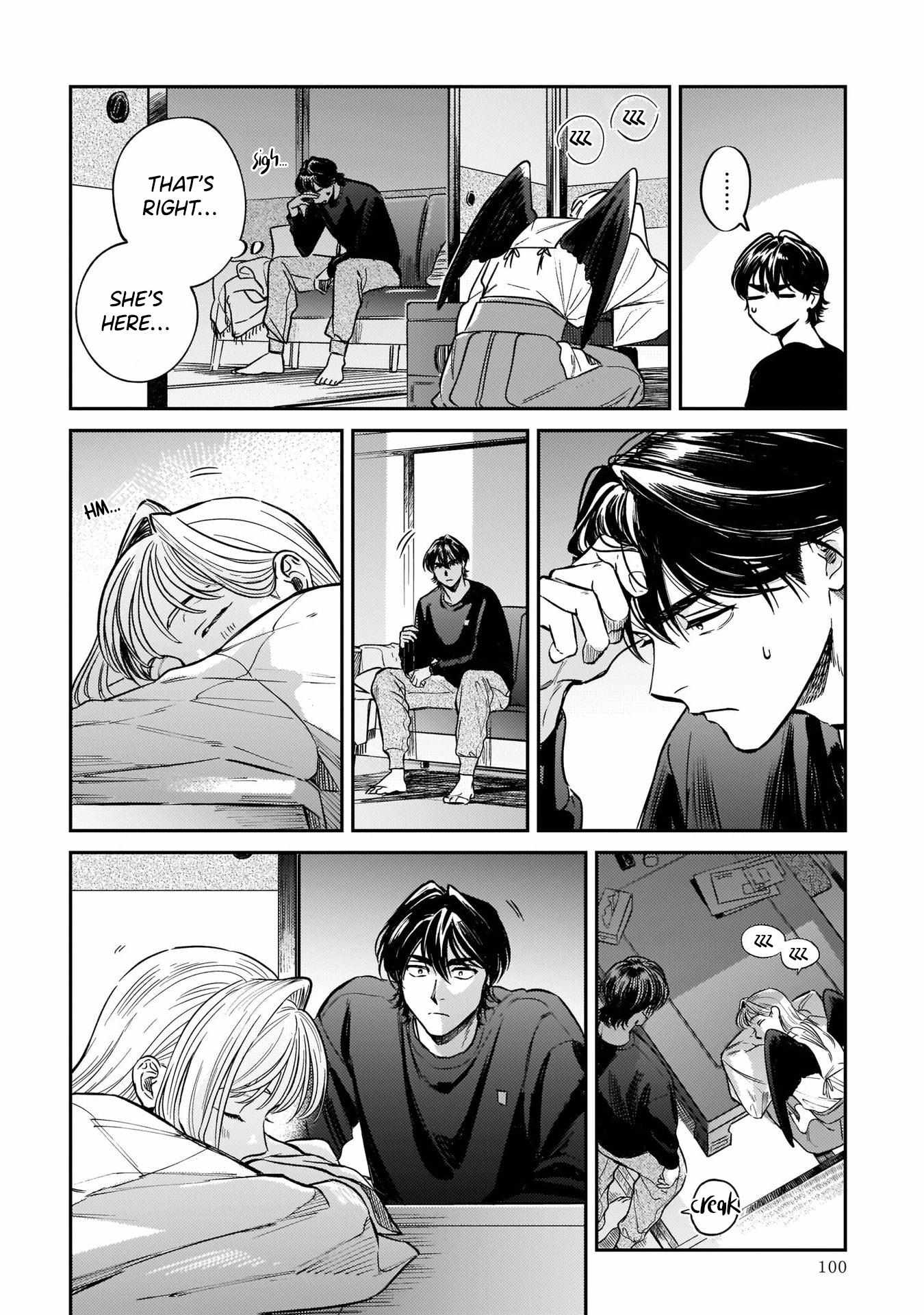 Tenkoi in Hachioji Chapter 3 page 5 - 