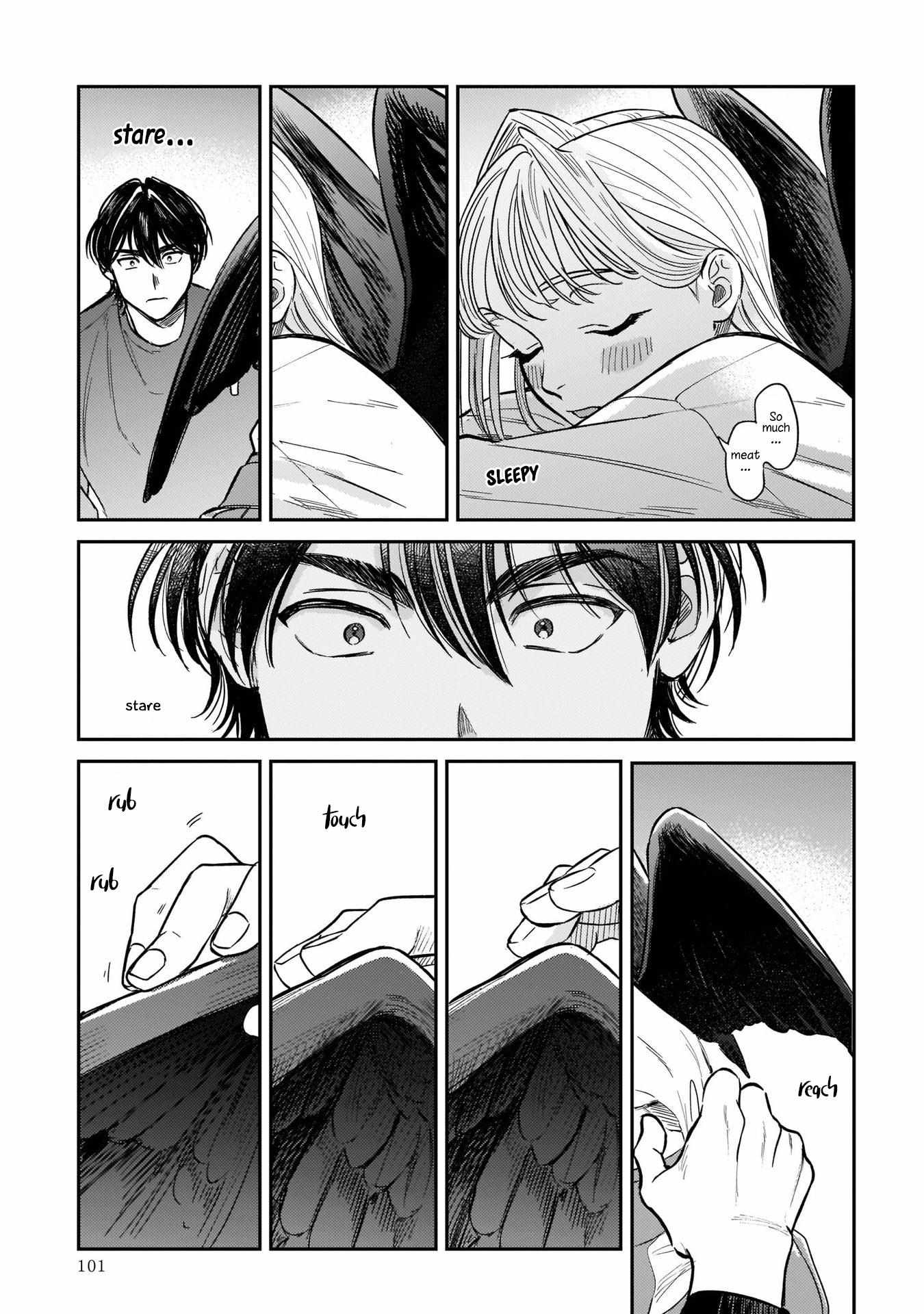 Tenkoi in Hachioji Chapter 3 page 6 - 