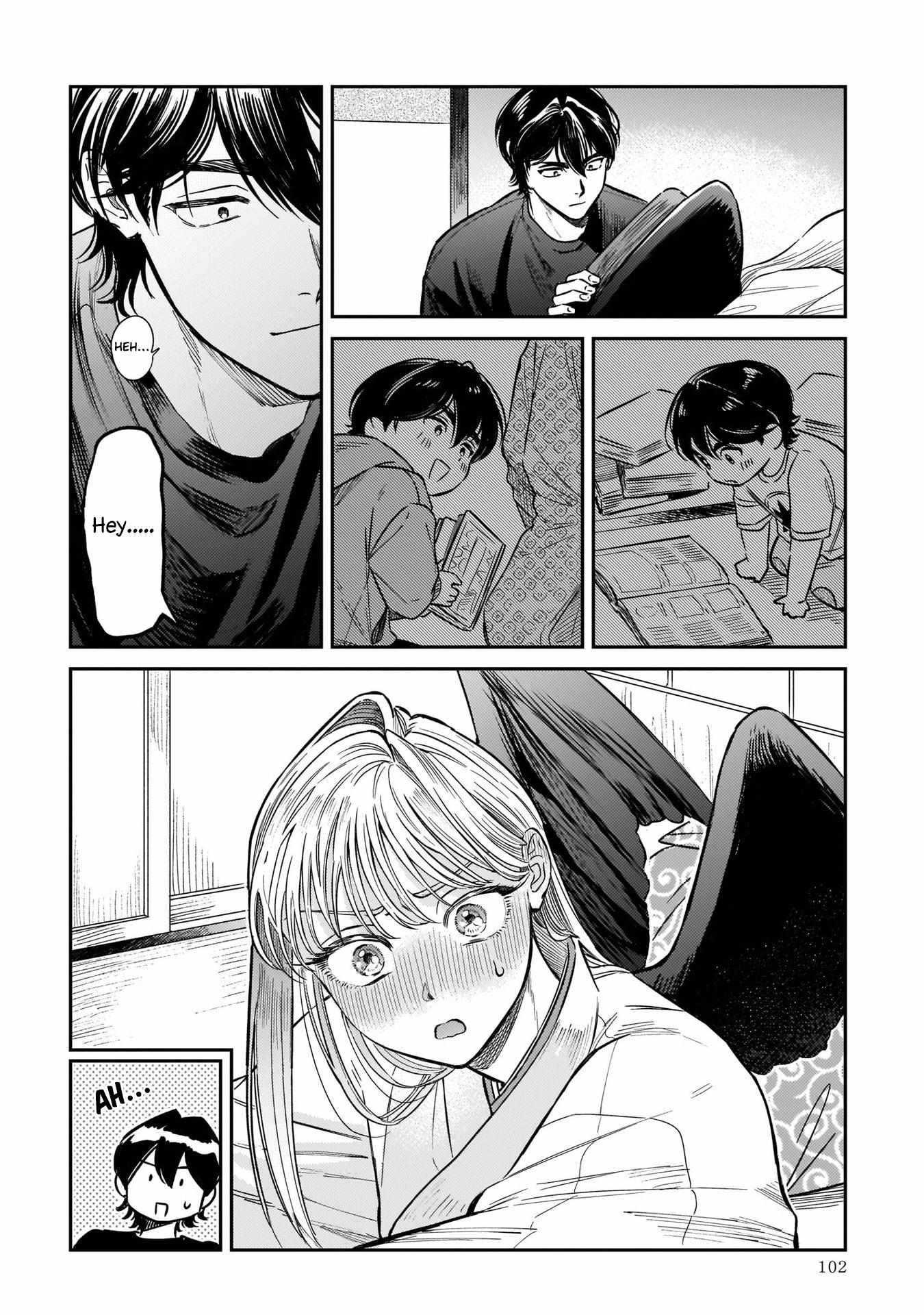 Tenkoi in Hachioji Chapter 3 page 7 - 