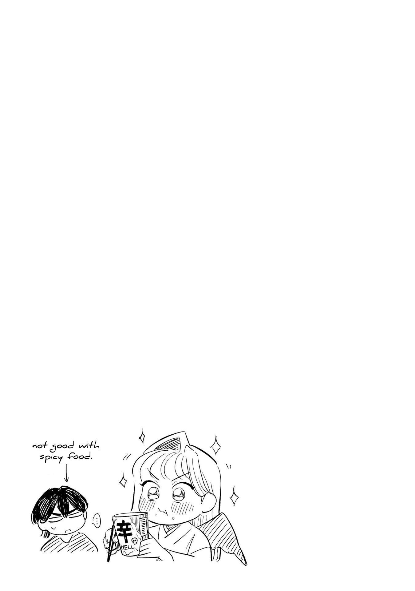 Tenkoi in Hachioji Chapter 4 page 18 - 