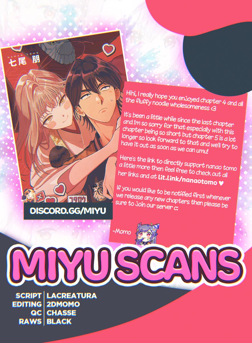 Tenkoi in Hachioji Chapter 4 page 20 - 