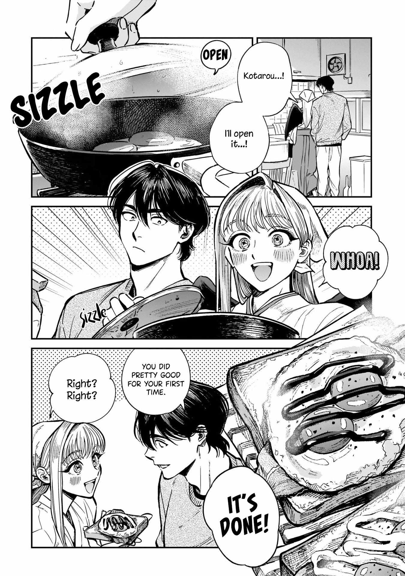 Tenkoi in Hachioji Chapter 5 page 2 - 