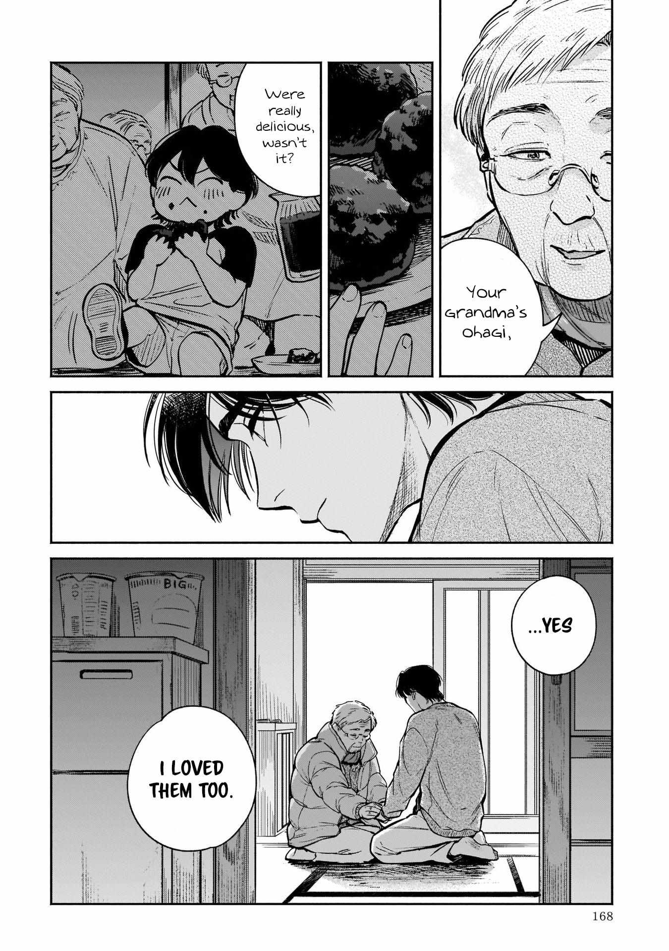 Tenkoi in Hachioji Chapter 5 page 20 - 