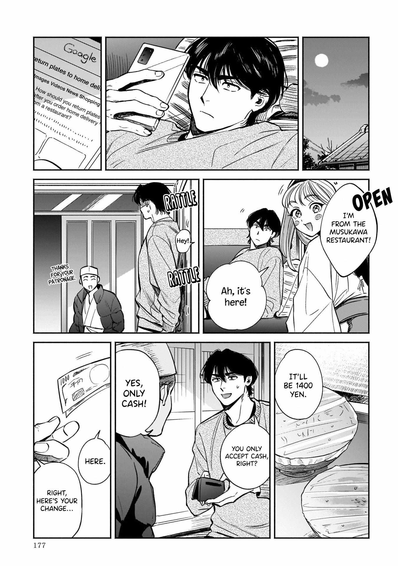 Tenkoi in Hachioji Chapter 5 page 29 - 