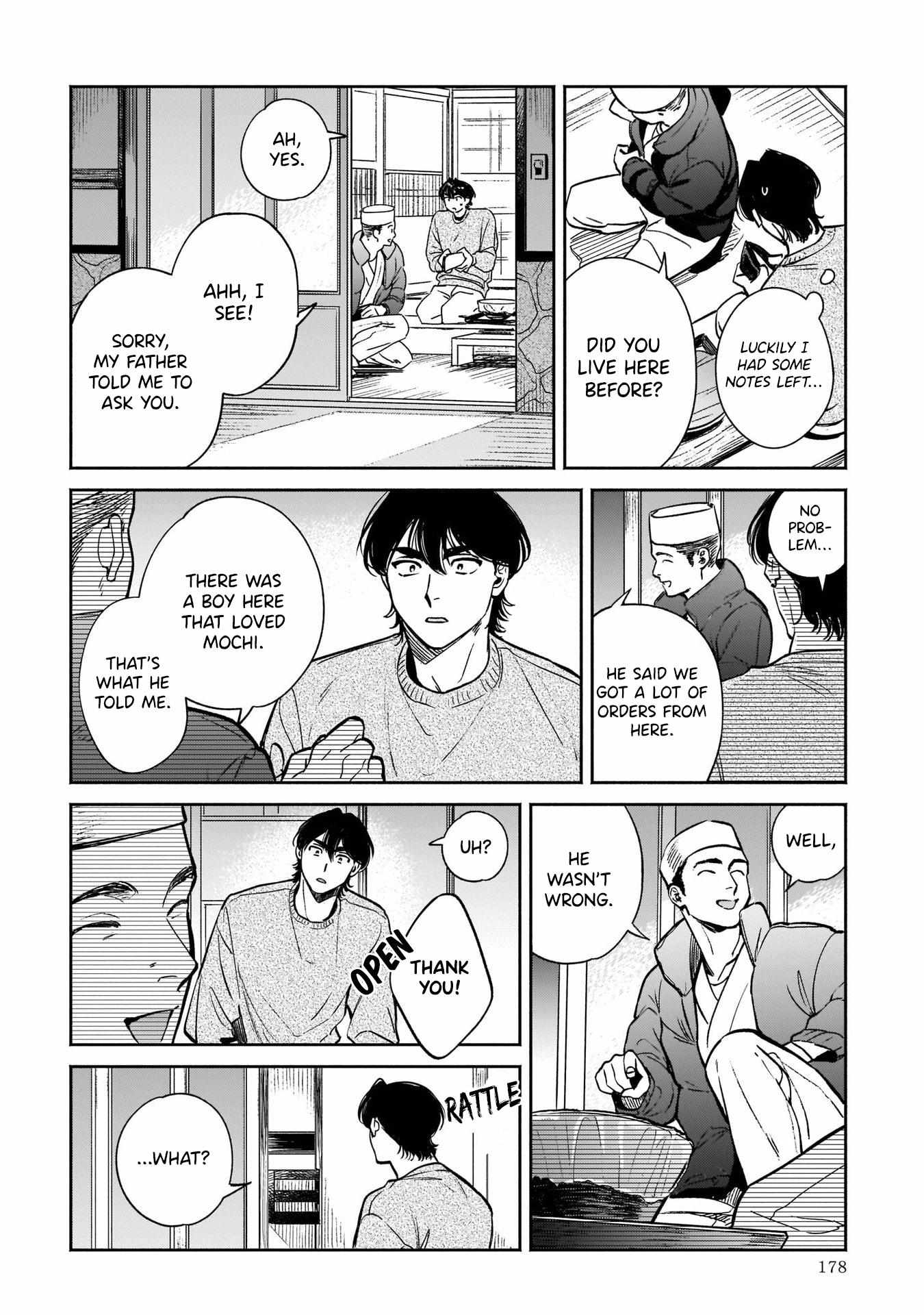 Tenkoi in Hachioji Chapter 5 page 30 - 