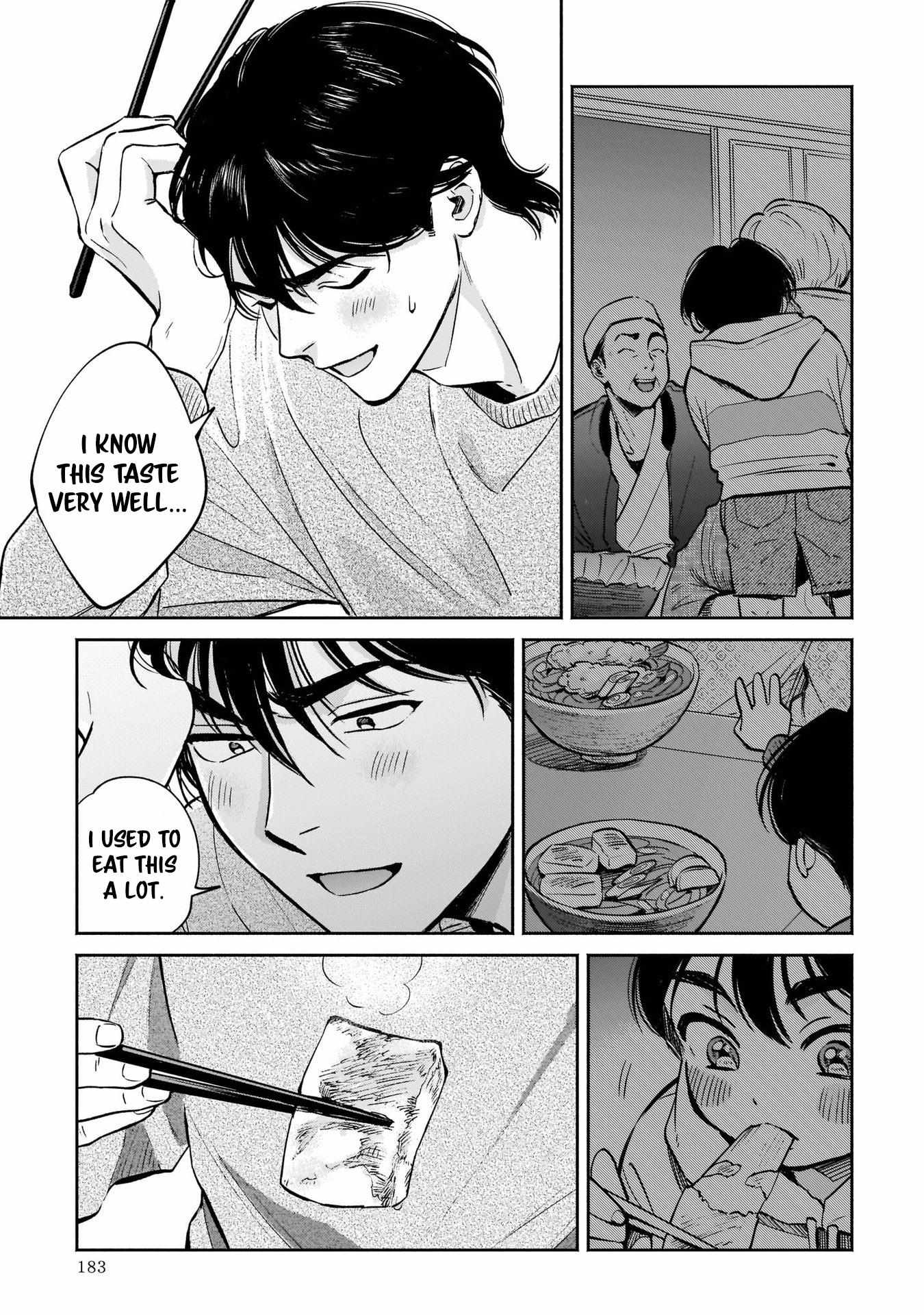 Tenkoi in Hachioji Chapter 5 page 35 - 
