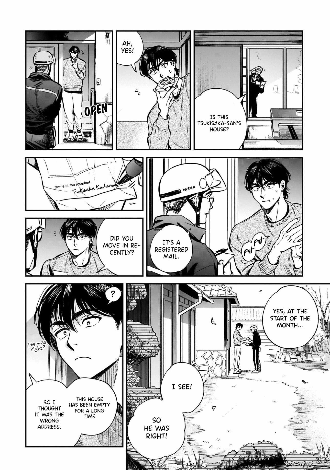 Tenkoi in Hachioji Chapter 5 page 10 - 