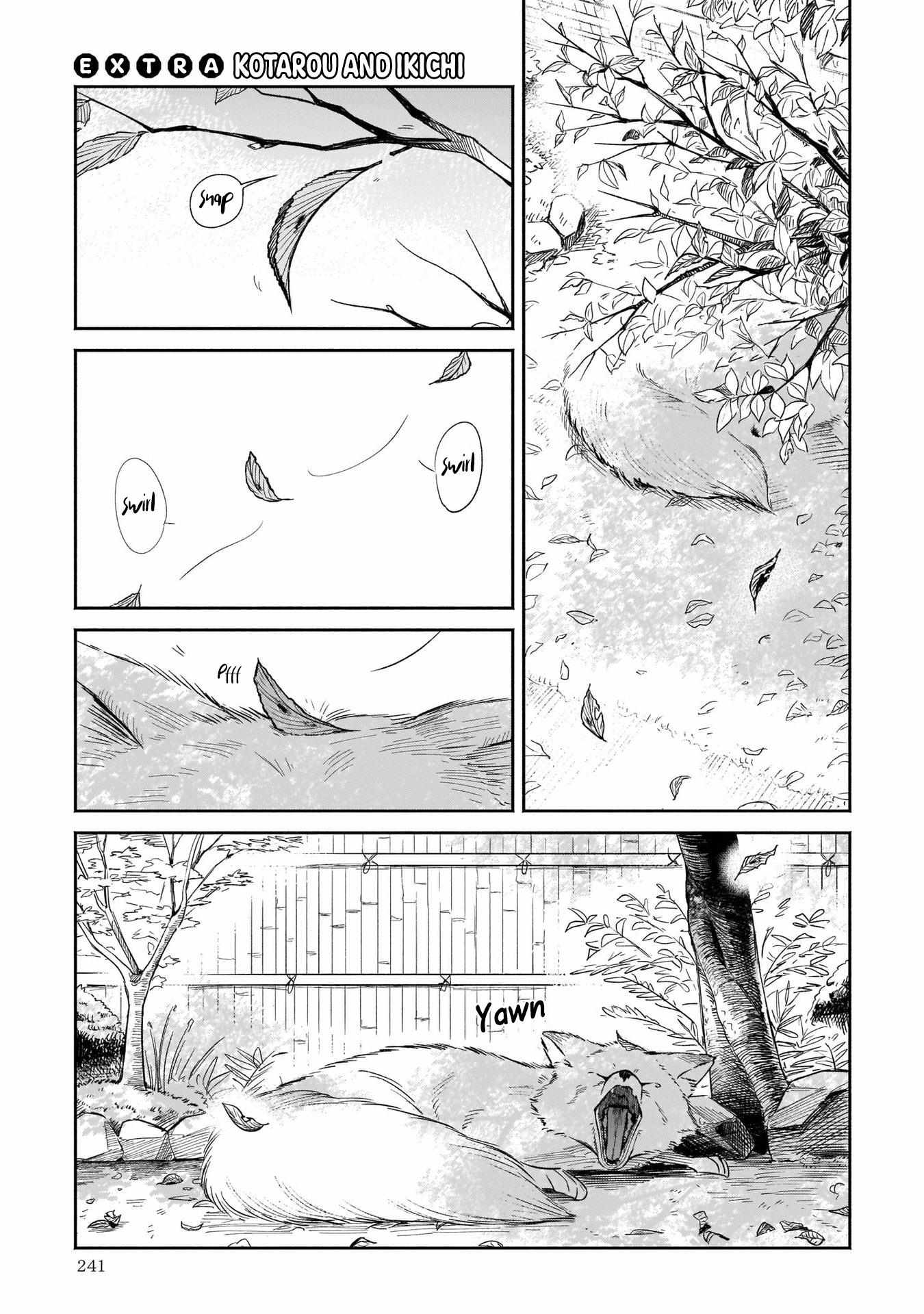 Tenkoi in Hachioji Chapter 6.5 page 3 - 