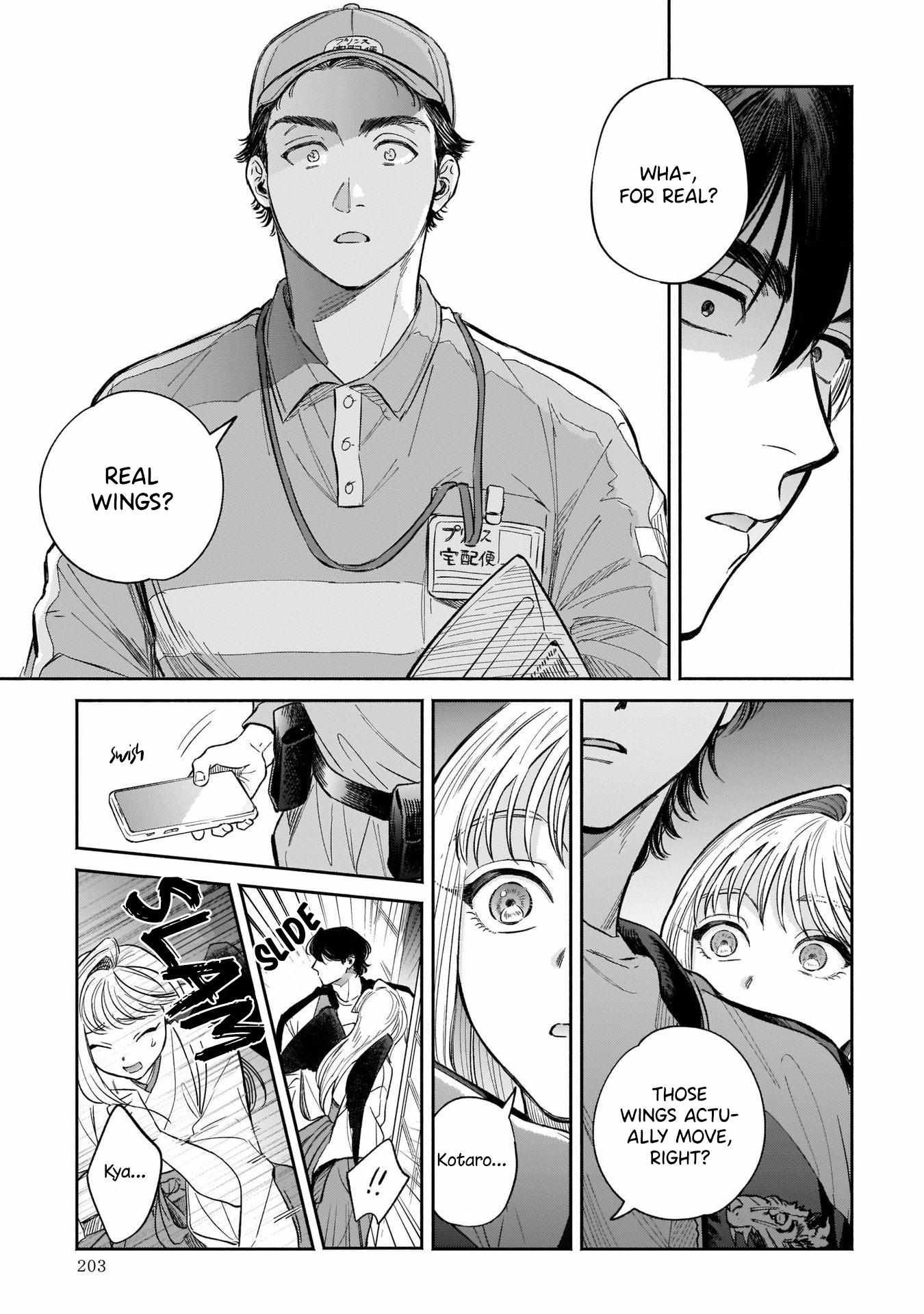 Tenkoi in Hachioji Chapter 6 page 16 - 