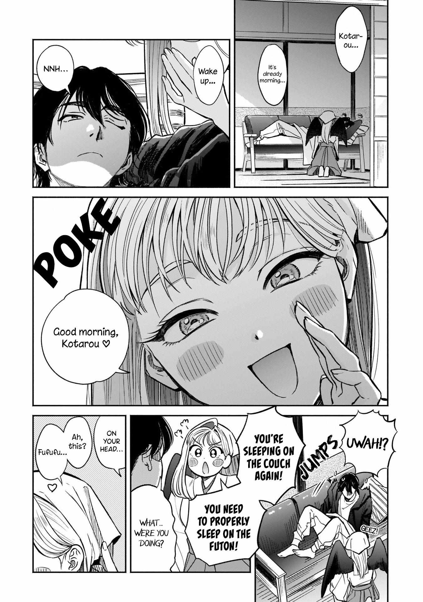 Tenkoi in Hachioji Chapter 6 page 3 - 