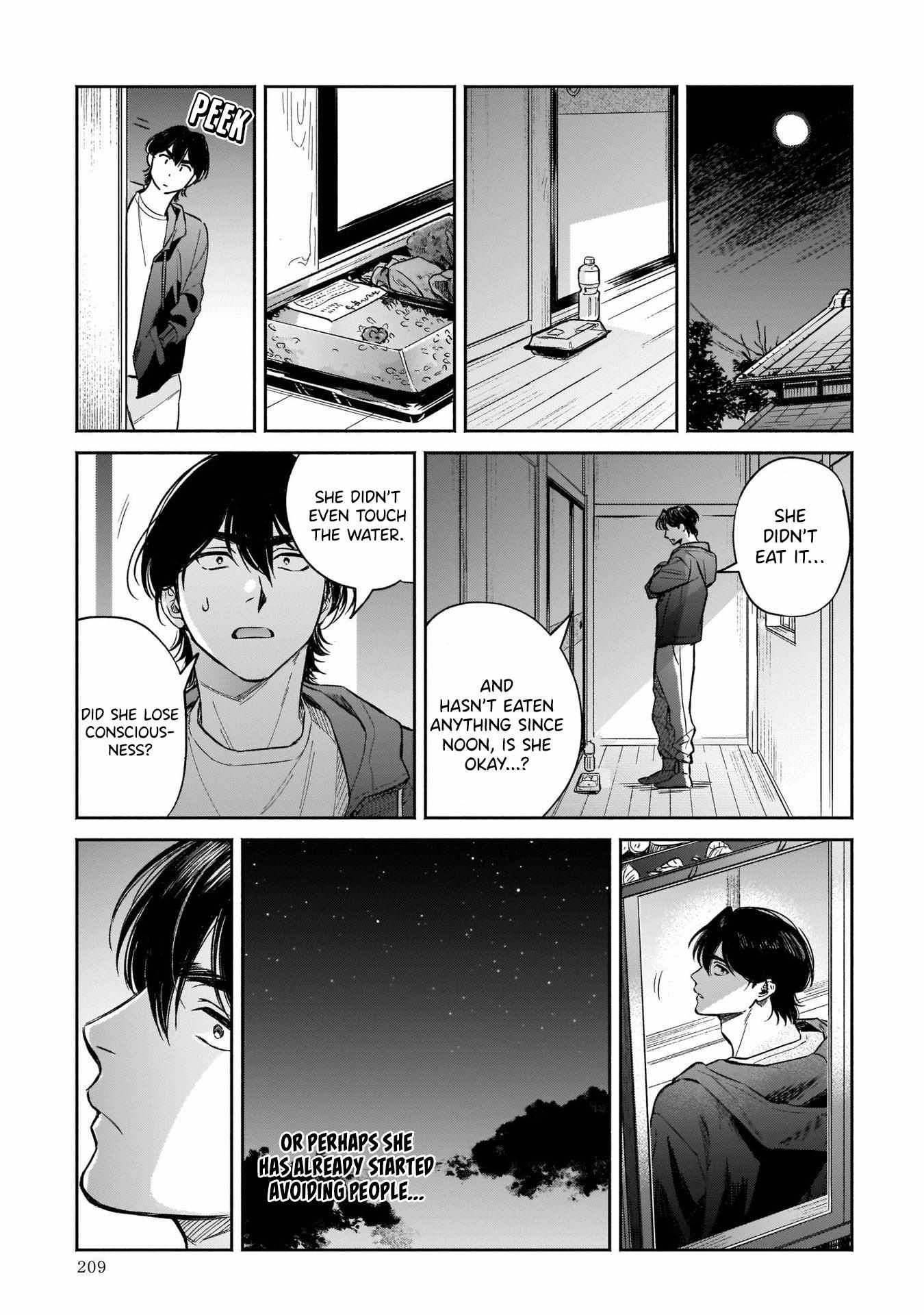 Tenkoi in Hachioji Chapter 6 page 22 - 