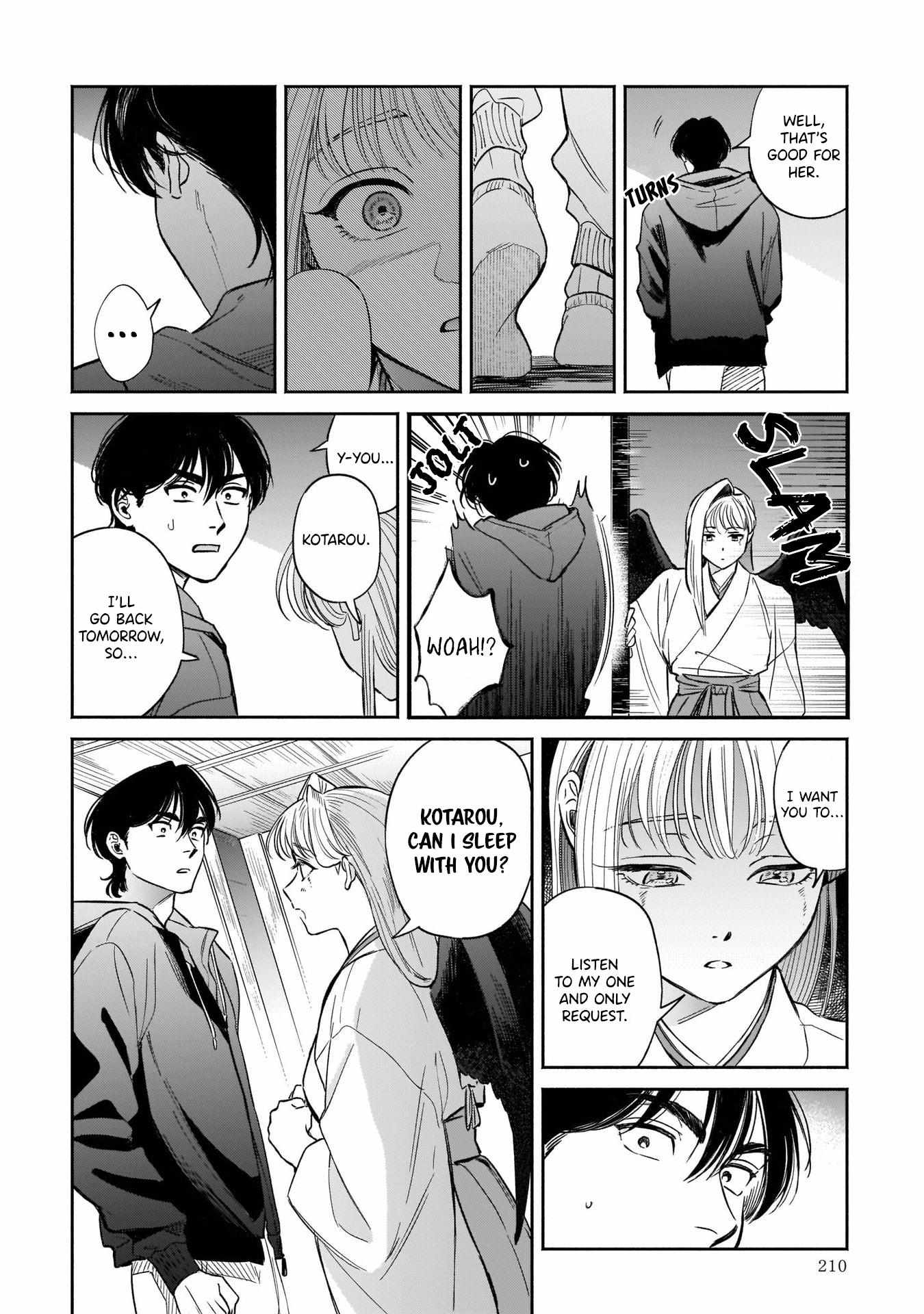 Tenkoi in Hachioji Chapter 6 page 23 - 