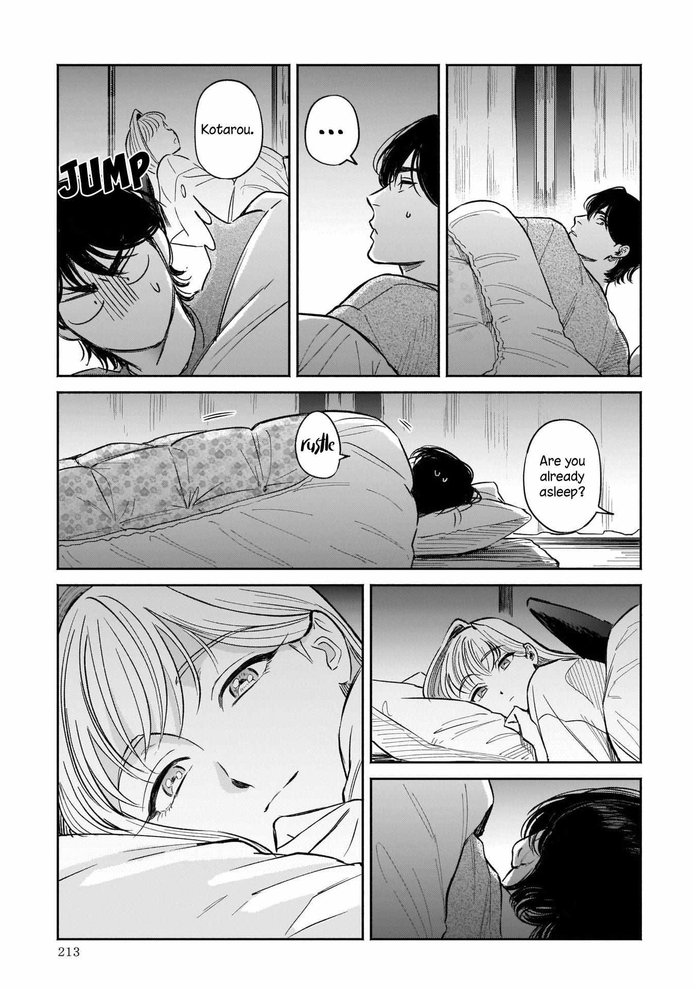 Tenkoi in Hachioji Chapter 6 page 26 - 