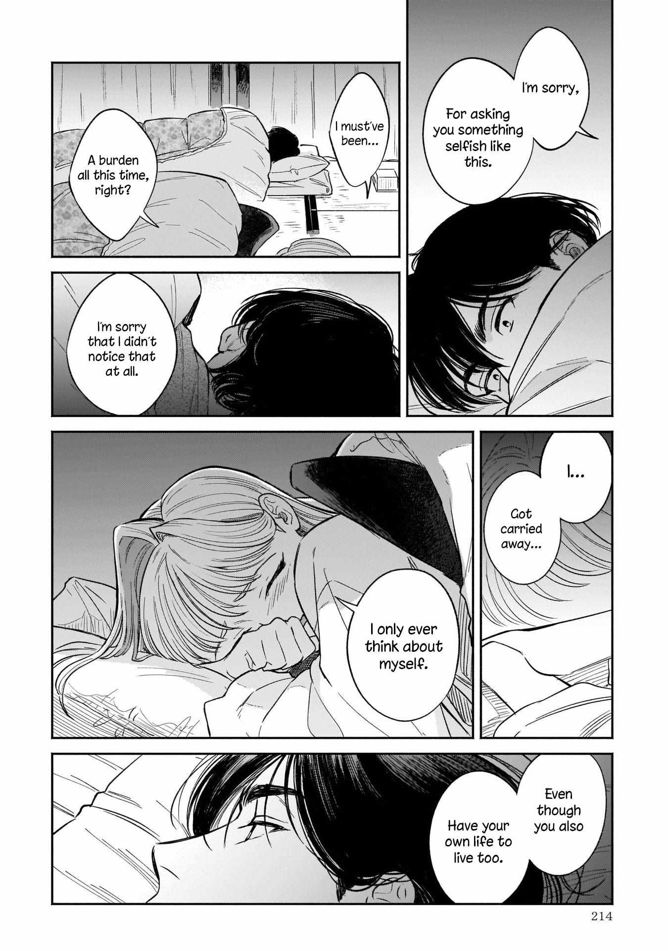 Tenkoi in Hachioji Chapter 6 page 27 - 