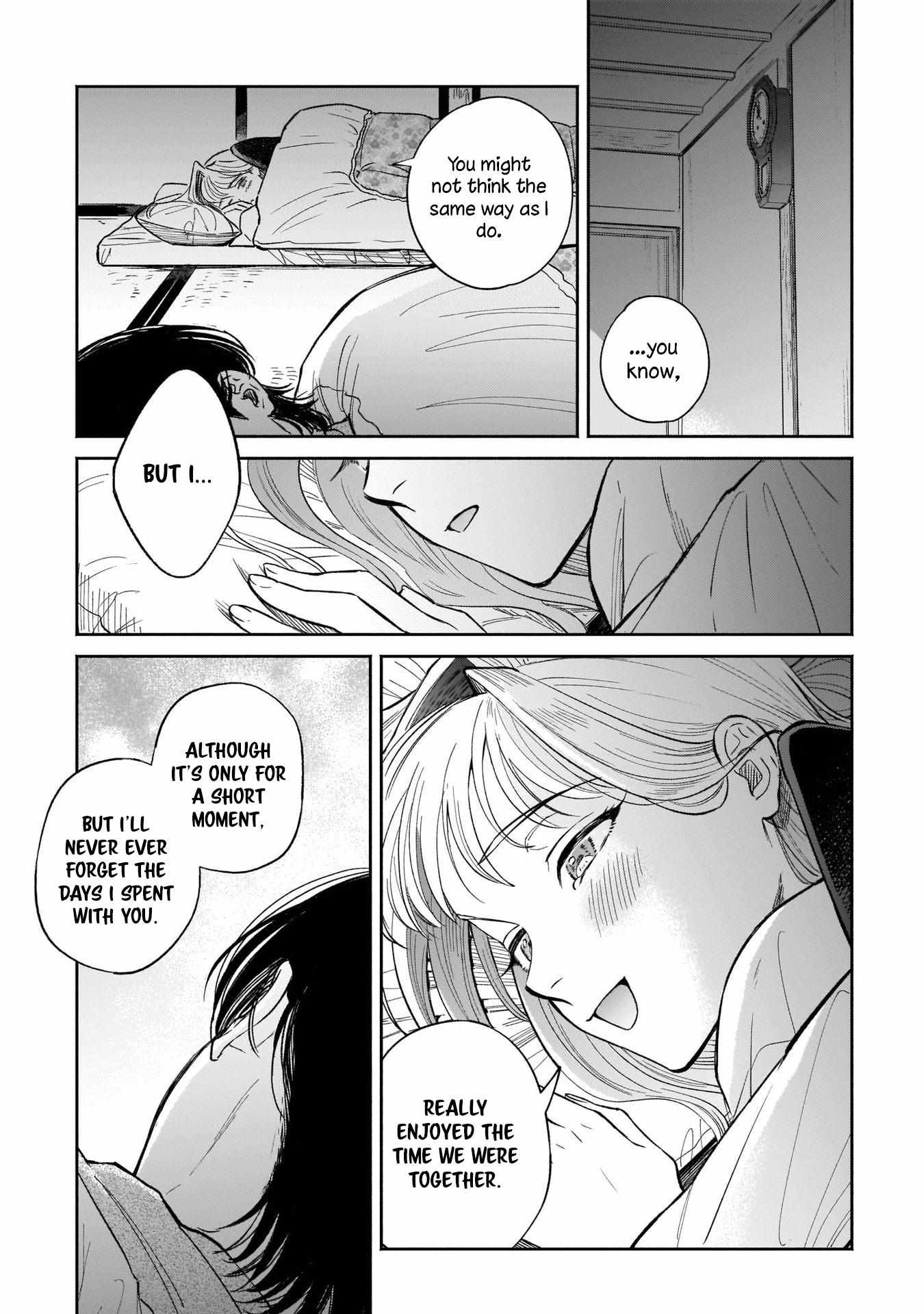 Tenkoi in Hachioji Chapter 6 page 28 - 