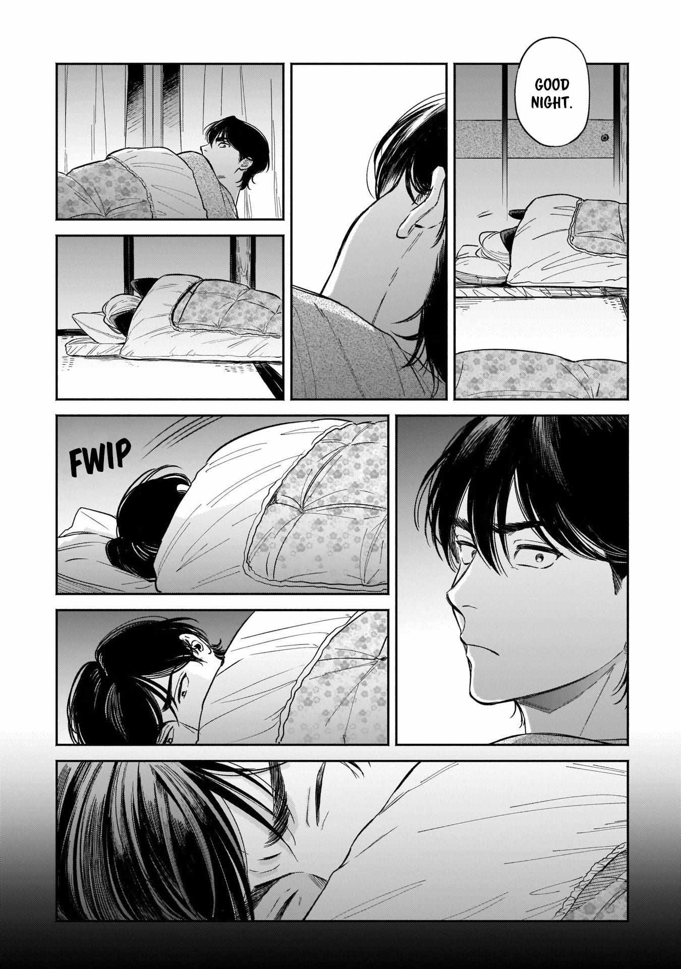 Tenkoi in Hachioji Chapter 6 page 30 - 