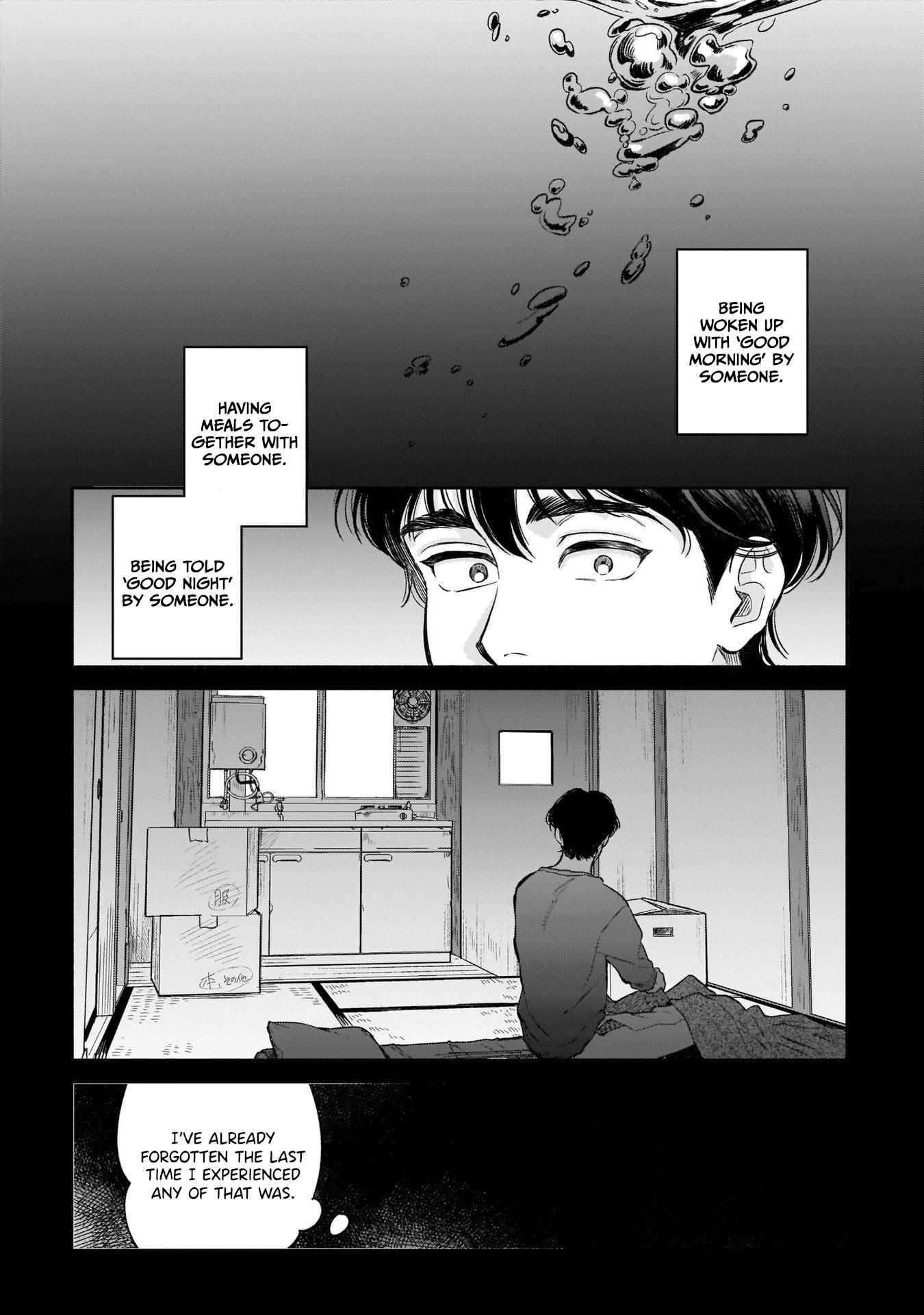 Tenkoi in Hachioji Chapter 6 page 31 - 
