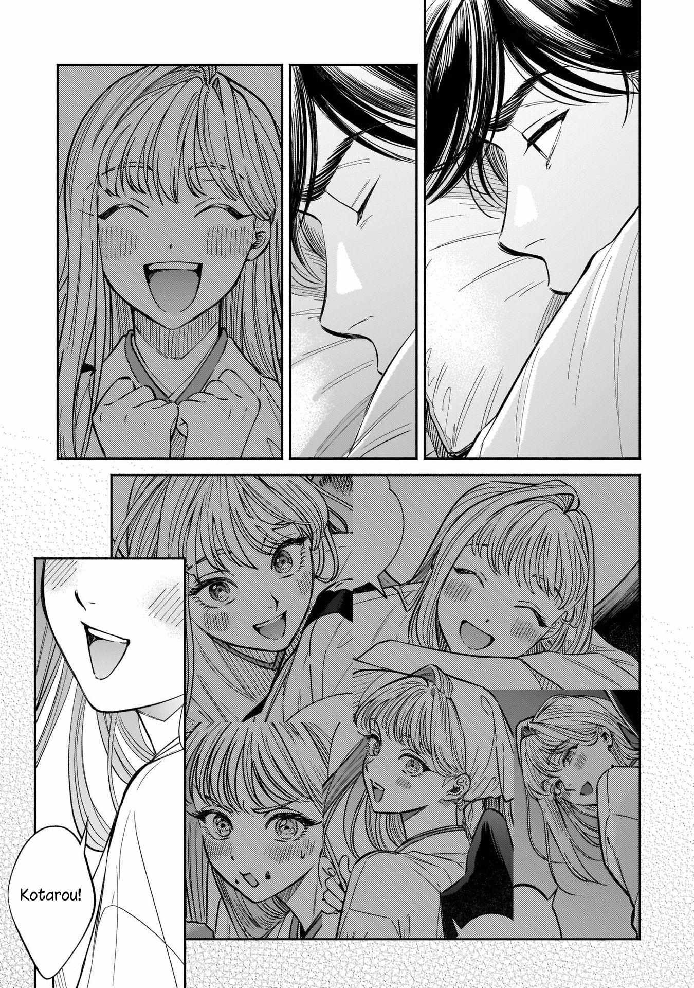 Tenkoi in Hachioji Chapter 6 page 32 - 