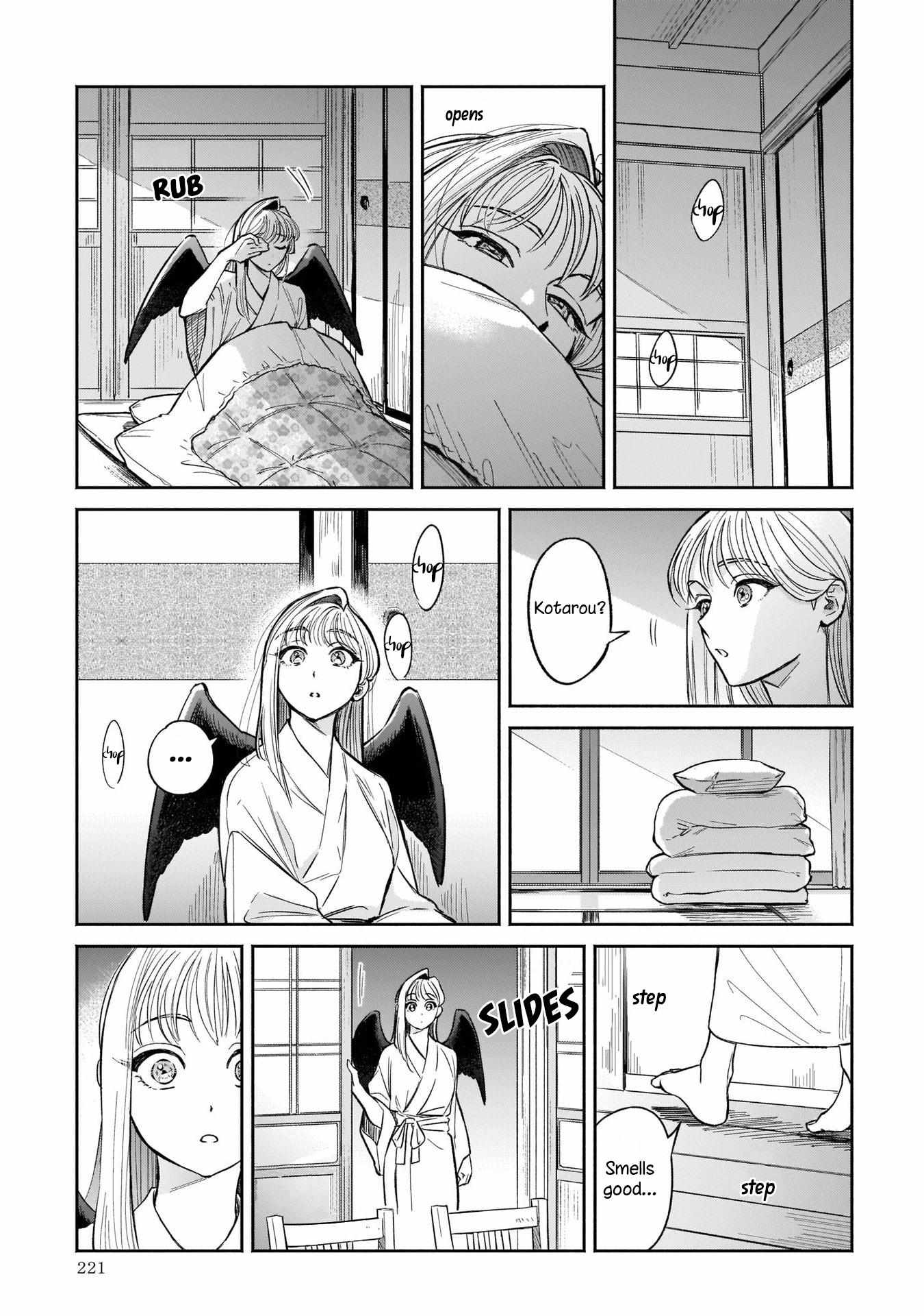 Tenkoi in Hachioji Chapter 6 page 34 - 