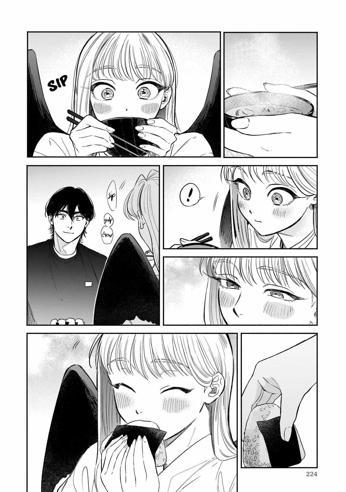 Tenkoi in Hachioji Chapter 6 page 37 - 
