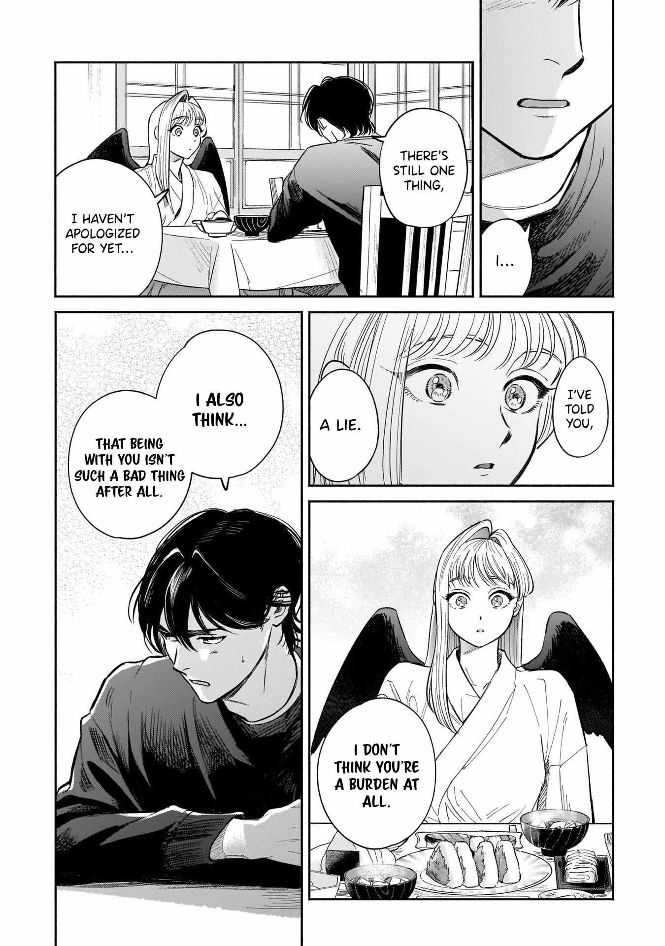 Tenkoi in Hachioji Chapter 6 page 40 - 