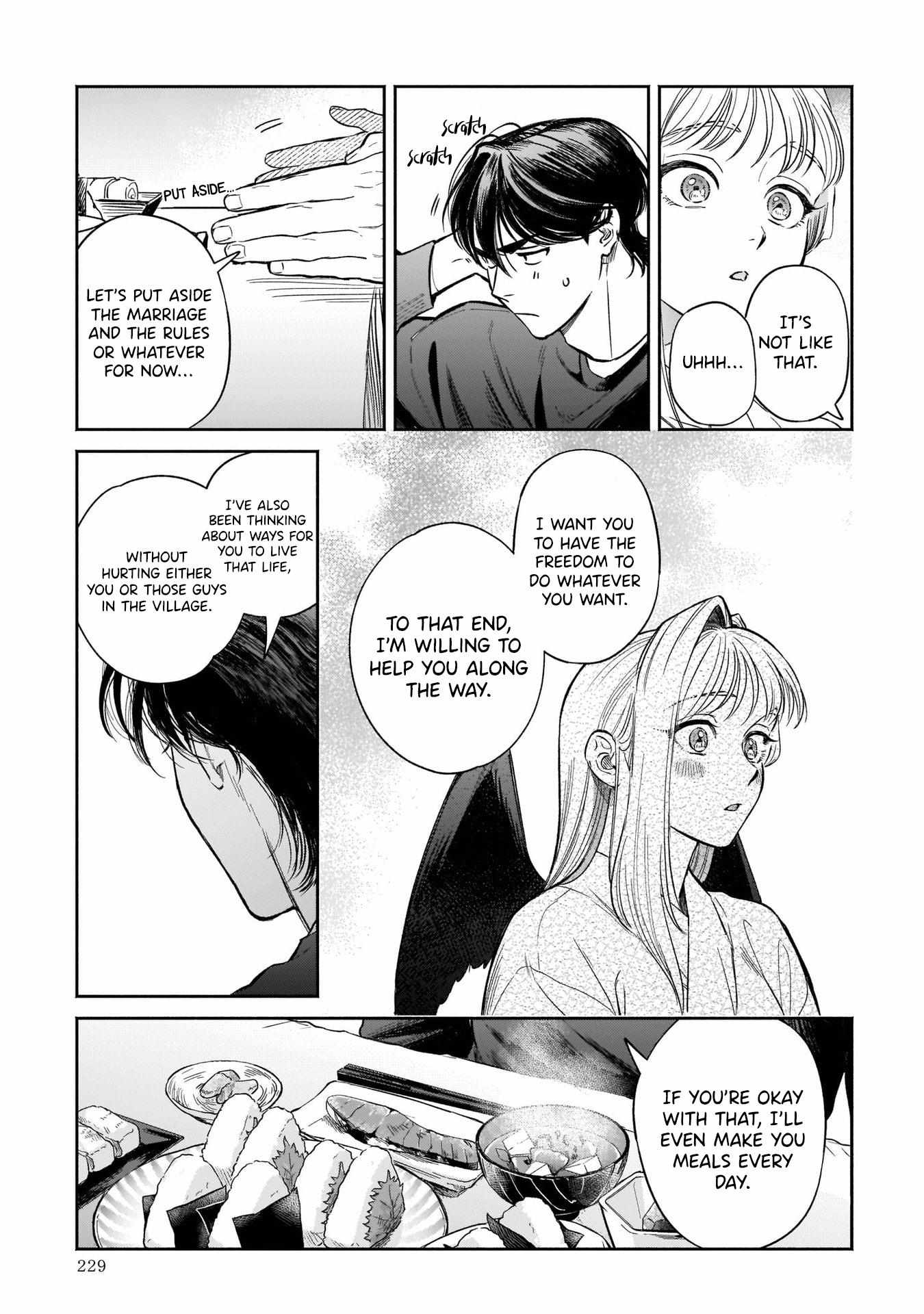 Tenkoi in Hachioji Chapter 6 page 42 - 