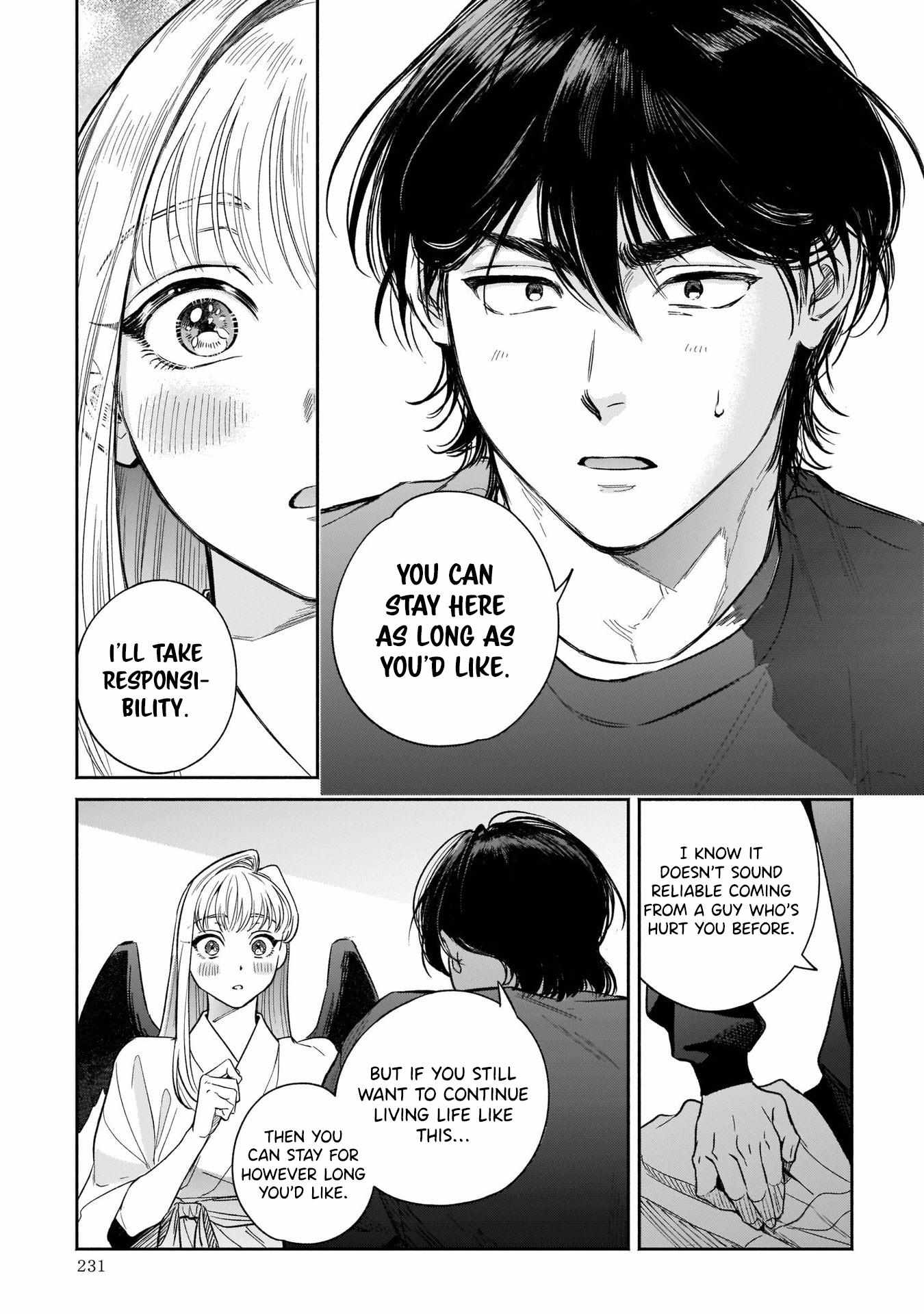 Tenkoi in Hachioji Chapter 6 page 44 - 