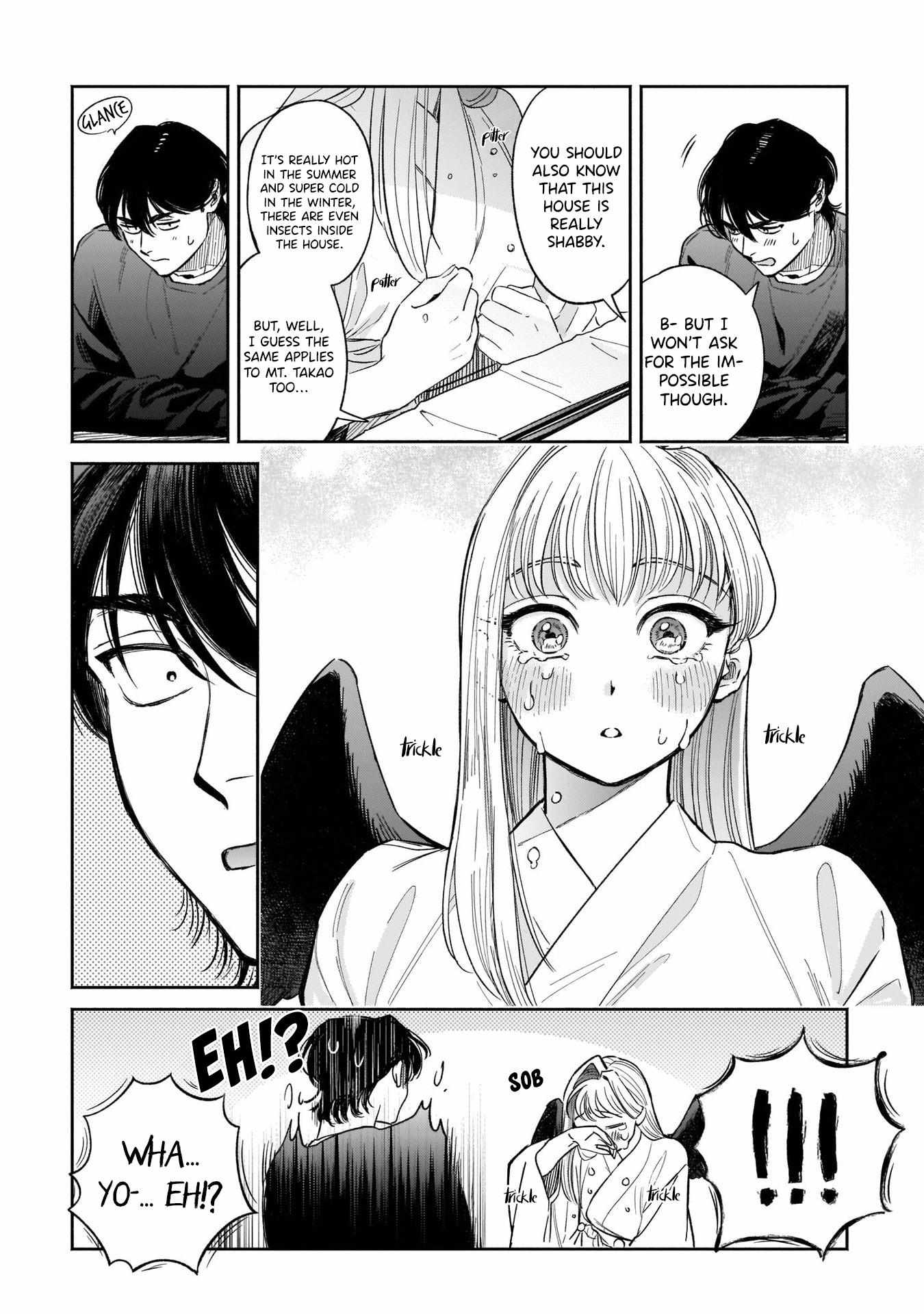 Tenkoi in Hachioji Chapter 6 page 45 - 