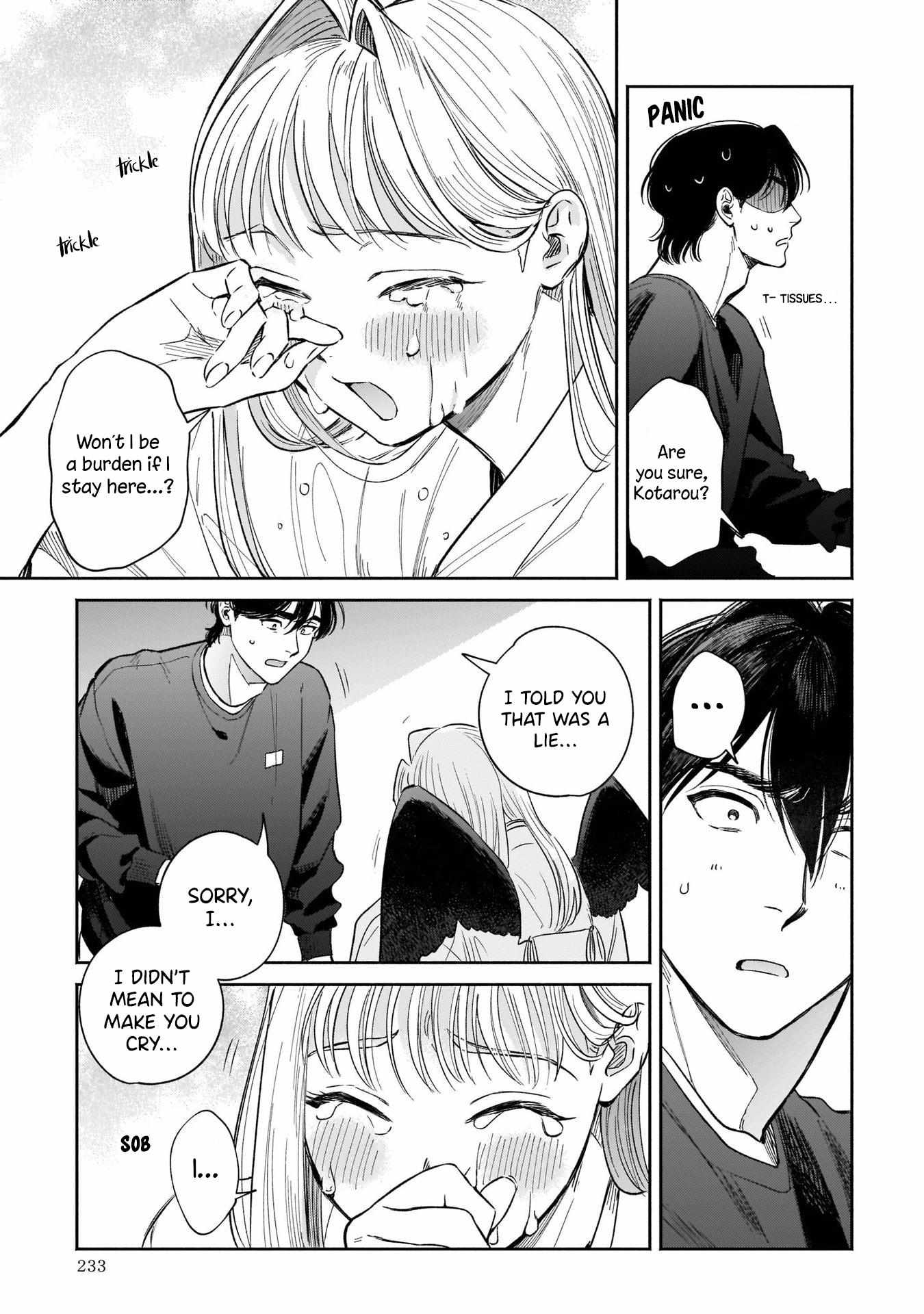 Tenkoi in Hachioji Chapter 6 page 46 - 