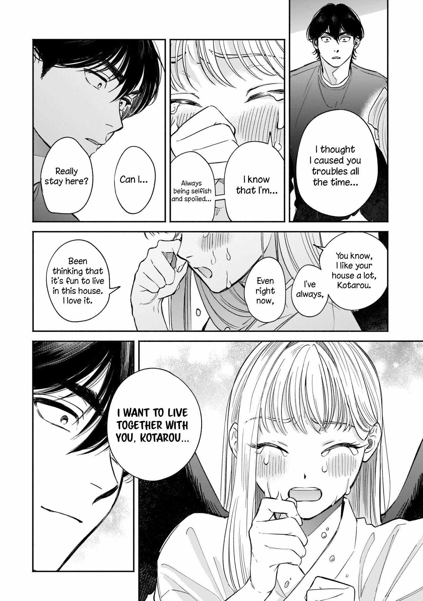 Tenkoi in Hachioji Chapter 6 page 47 - 