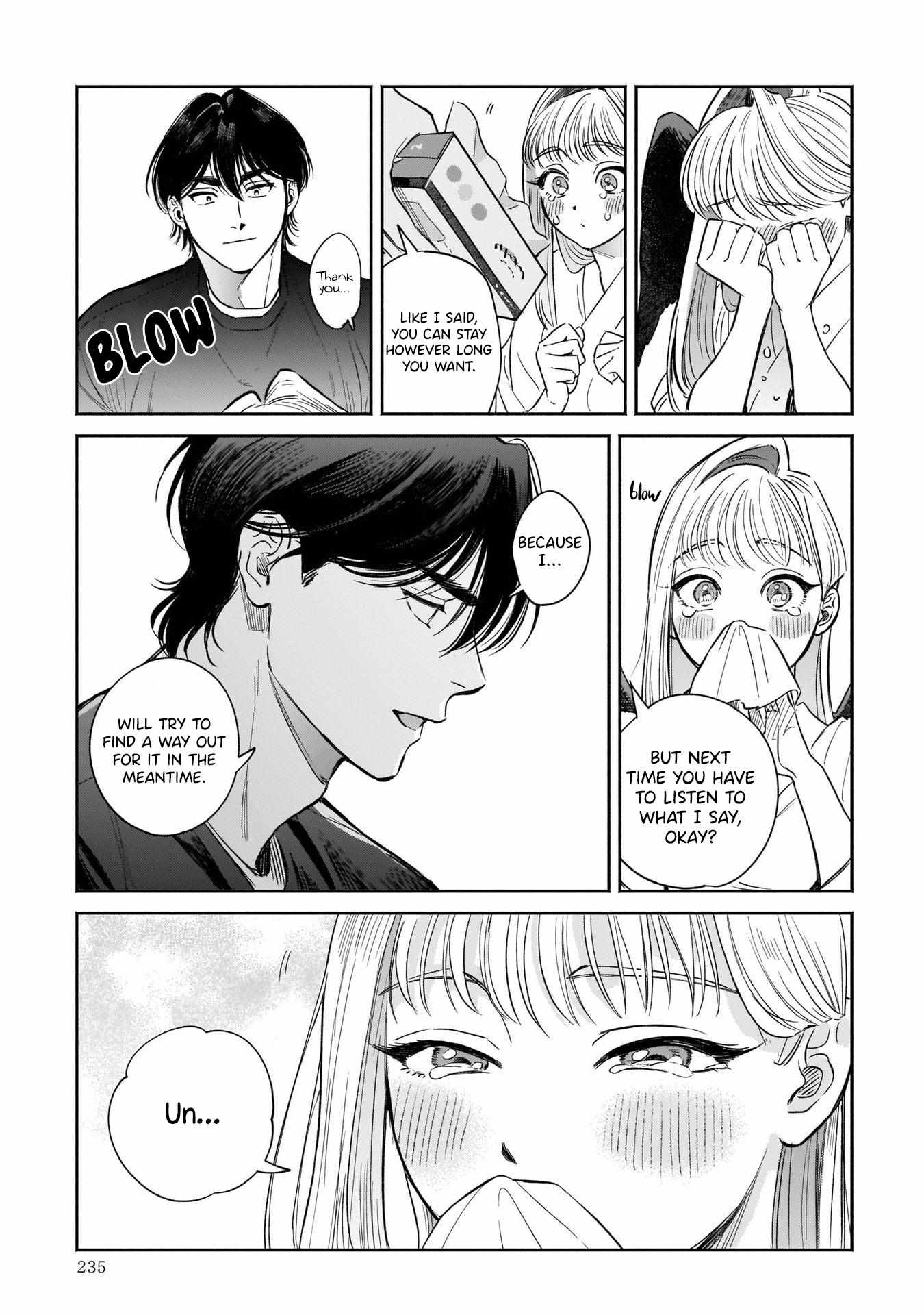 Tenkoi in Hachioji Chapter 6 page 48 - 