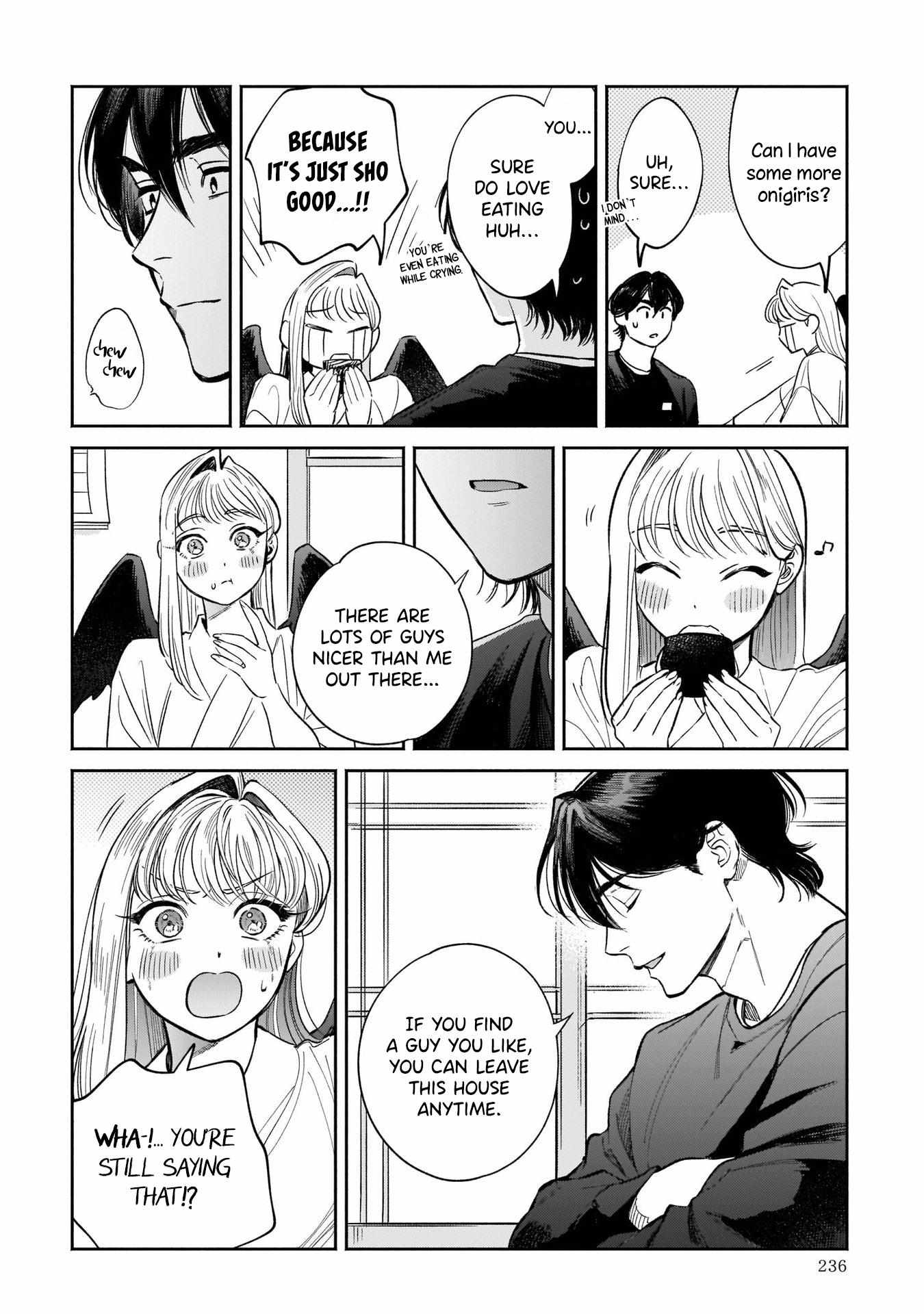 Tenkoi in Hachioji Chapter 6 page 49 - 