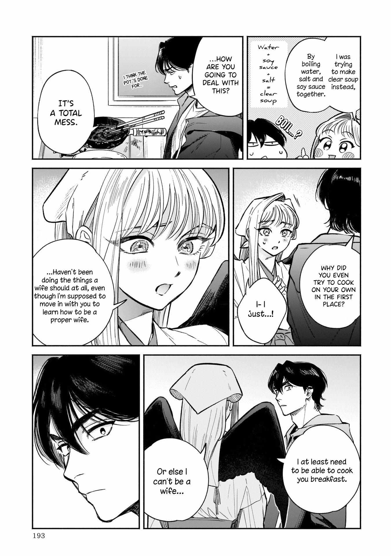Tenkoi in Hachioji Chapter 6 page 6 - 