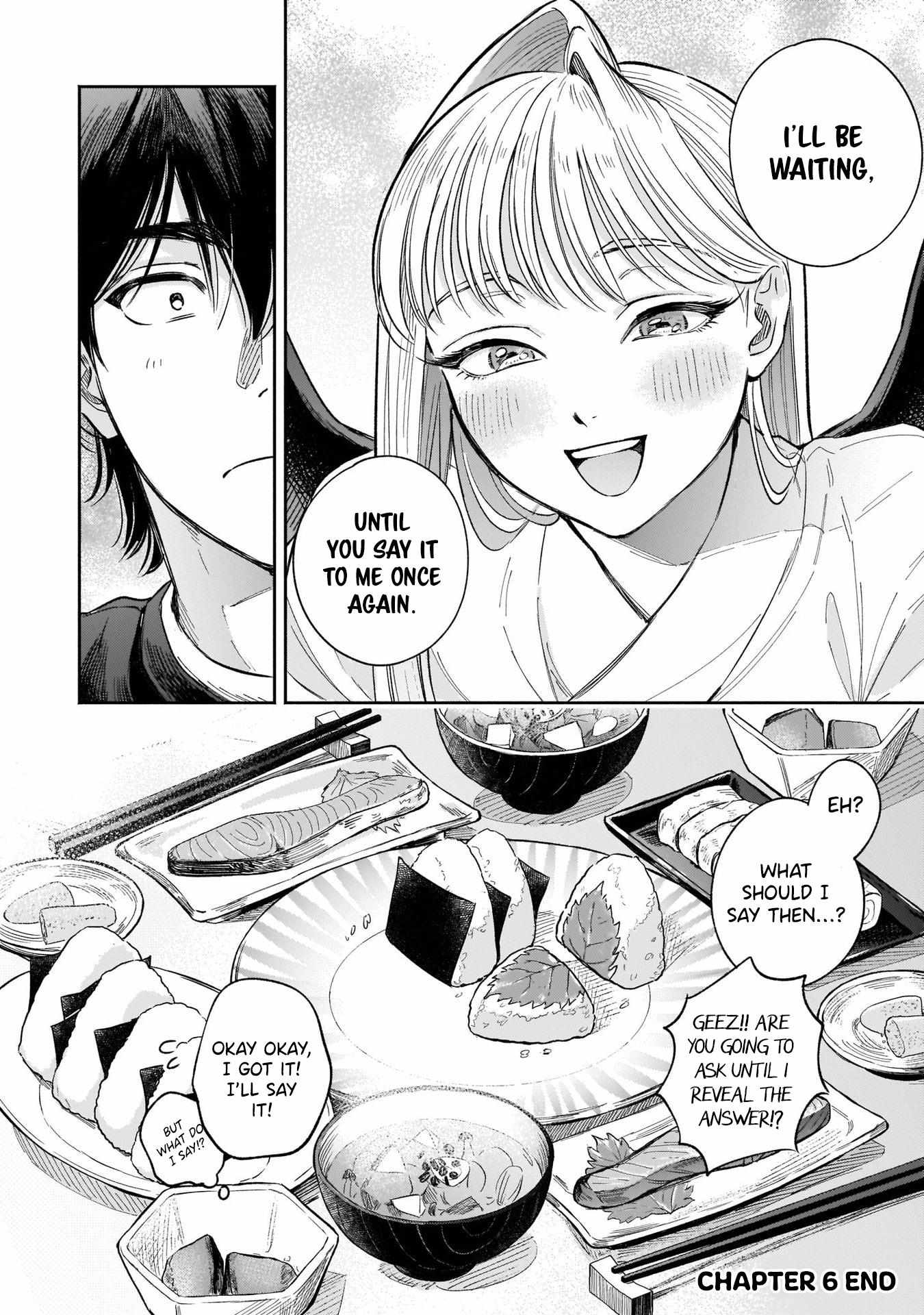 Tenkoi in Hachioji Chapter 6 page 51 - 