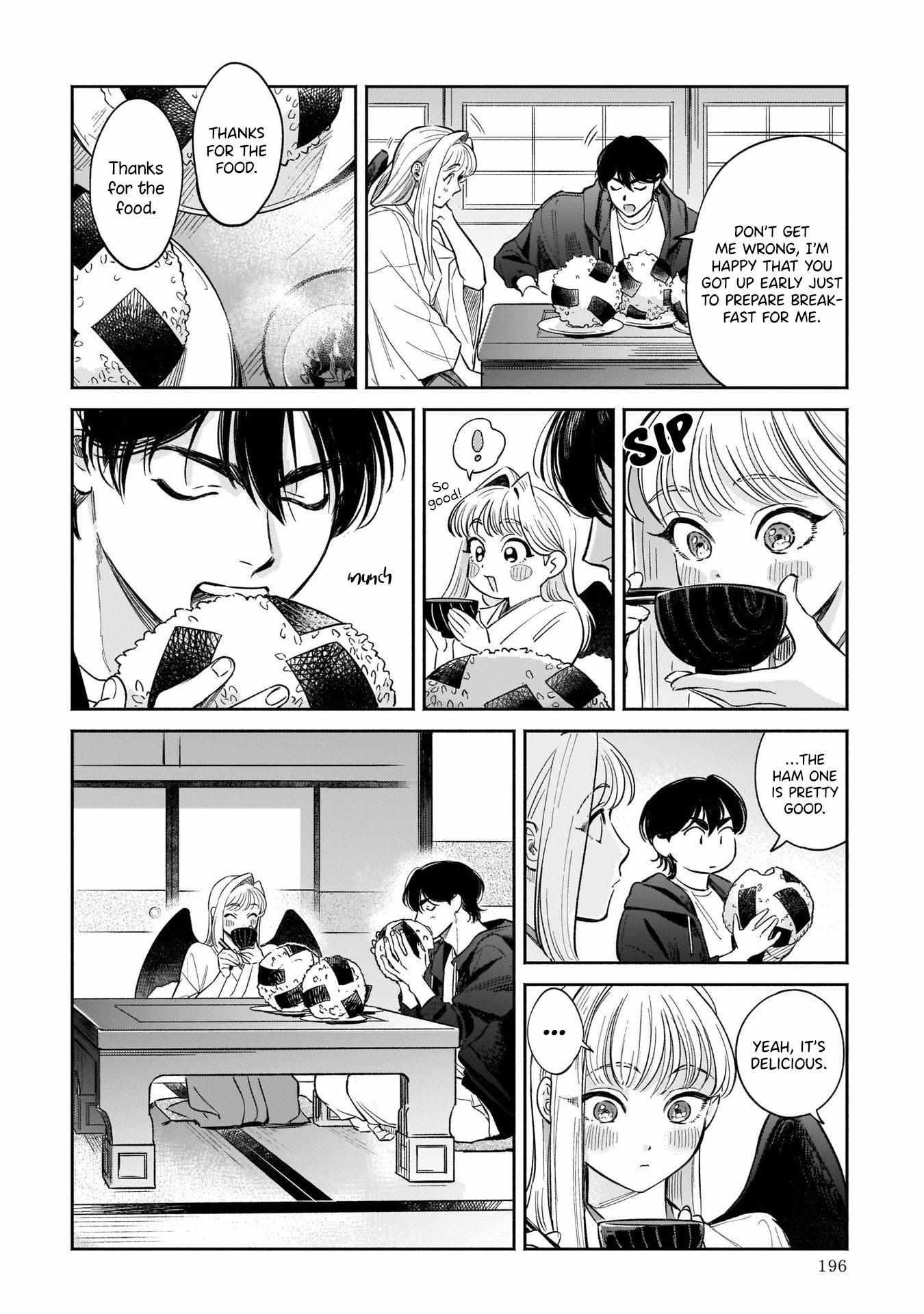 Tenkoi in Hachioji Chapter 6 page 9 - 