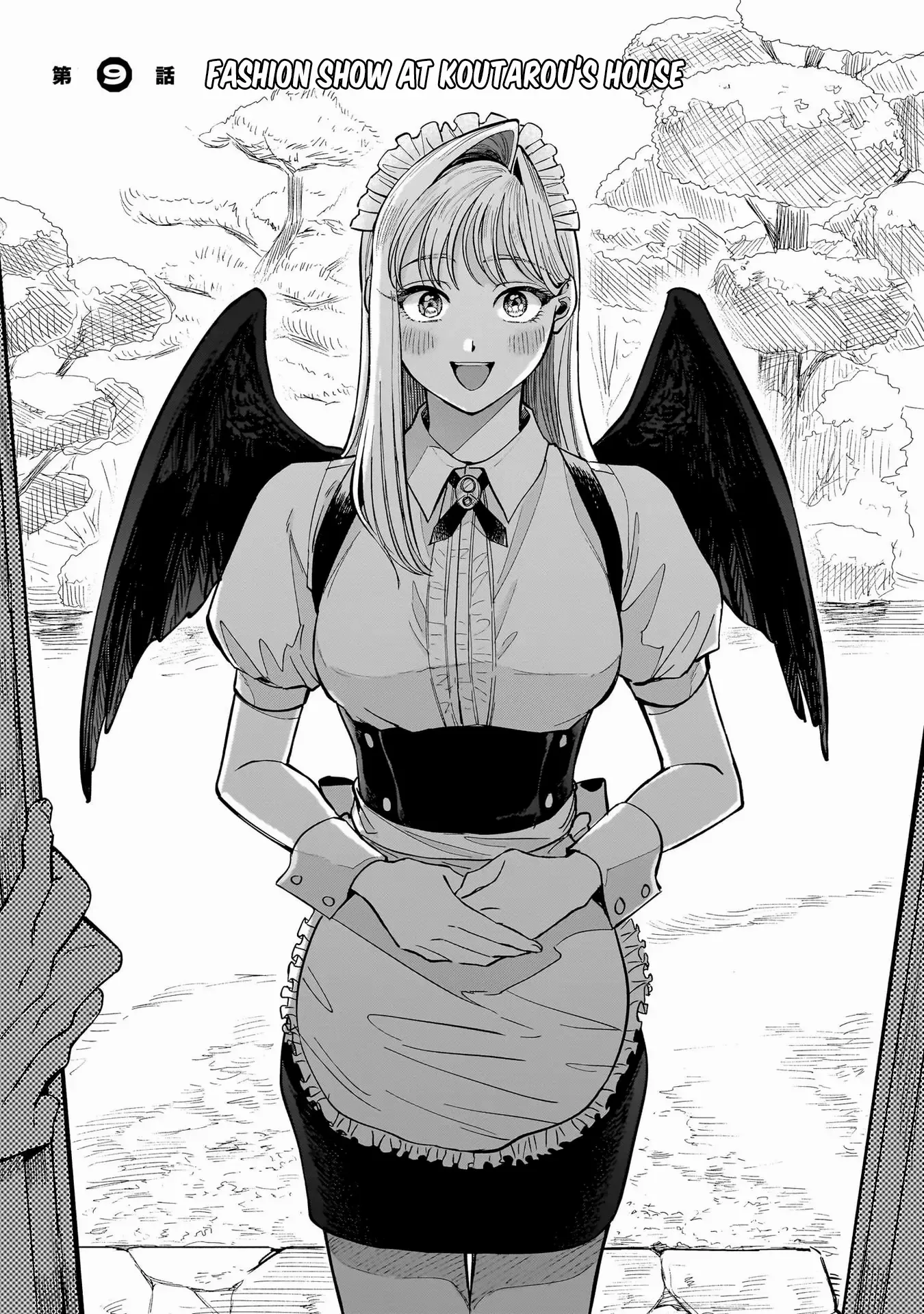 Tenkoi in Hachioji Chapter 9 page 2 - 