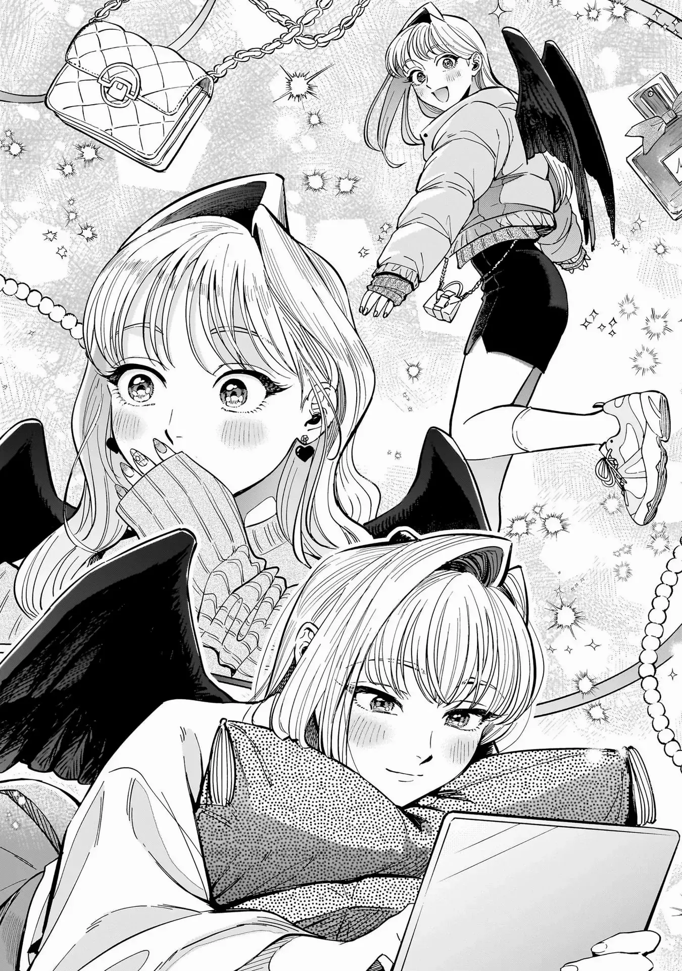 Tenkoi in Hachioji Chapter 9 page 25 - 