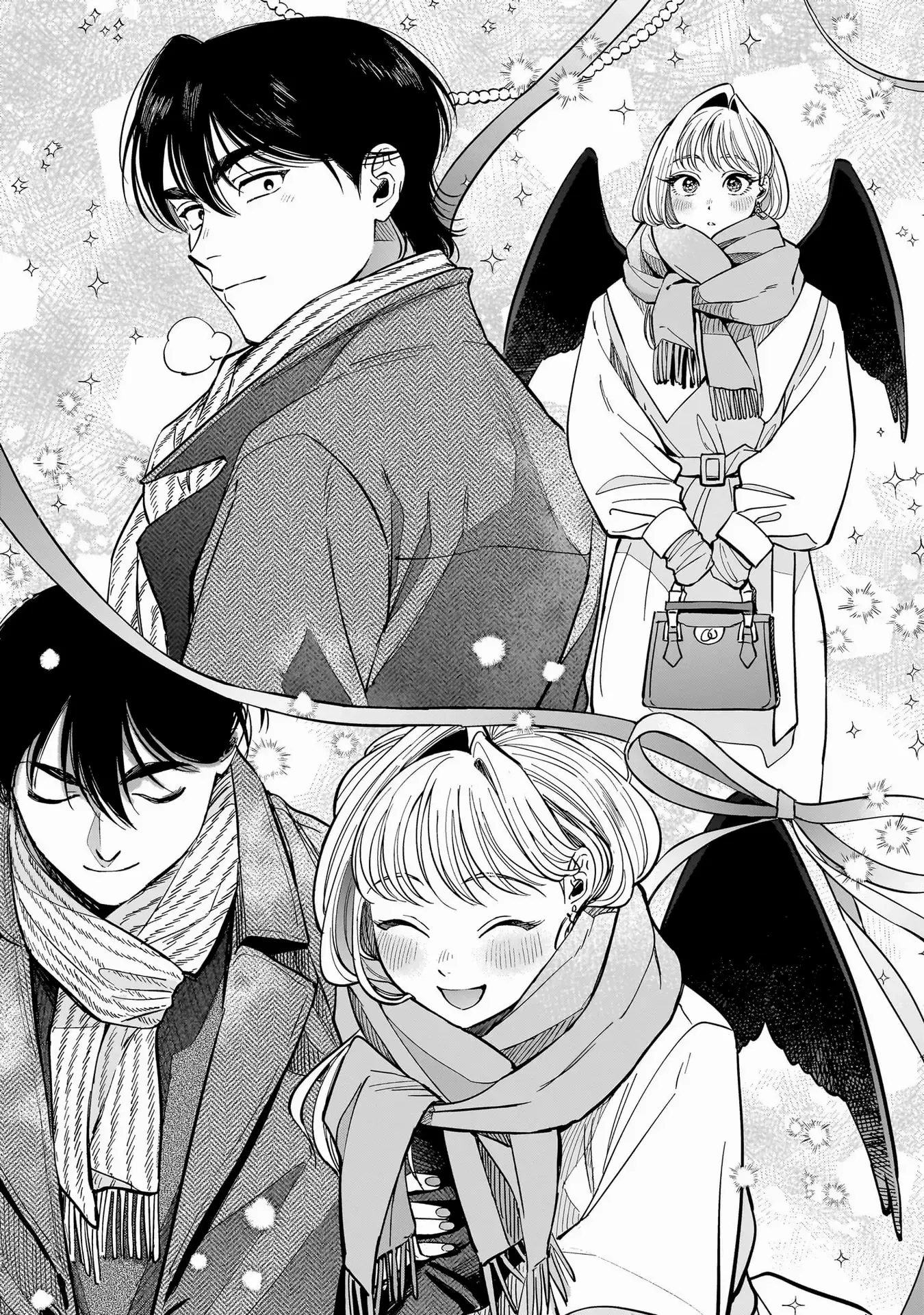 Tenkoi in Hachioji Chapter 9 page 27 - 