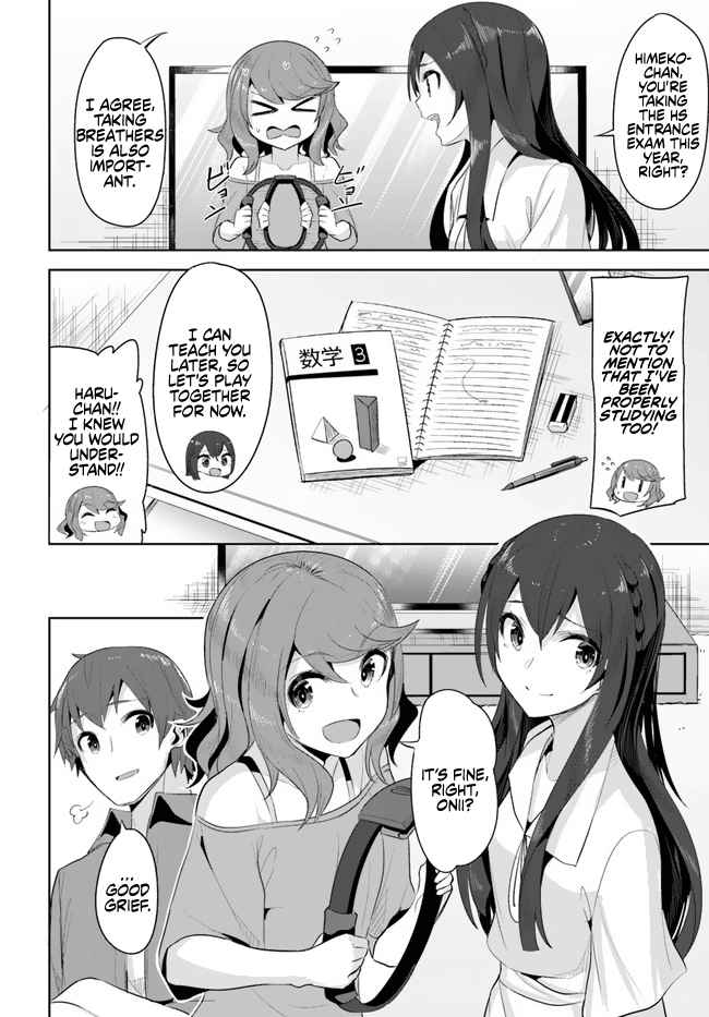 Tenkosaki: The Neat and Pretty Girl at My New School Is a Childhood Friend of Mine Who I Thought Was a Bo Chapter 10 page 26 - 