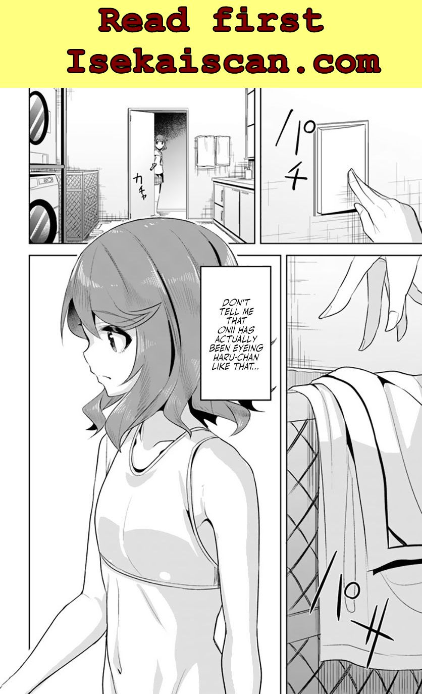 Tenkosaki: The Neat and Pretty Girl at My New School Is a Childhood Friend of Mine Who I Thought Was a Bo Chapter 12 page 28 - 