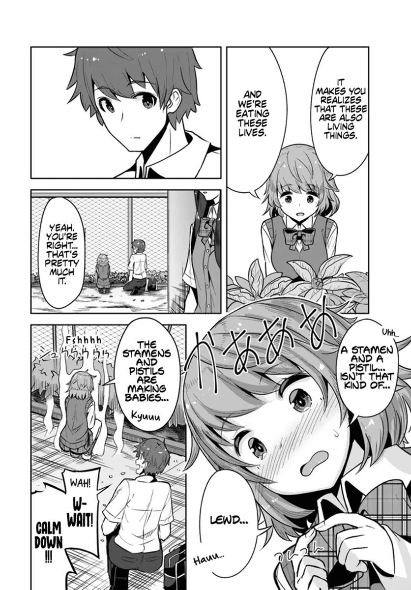 Tenkosaki: The Neat and Pretty Girl at My New School Is a Childhood Friend of Mine Who I Thought Was a Bo Chapter 2 page 15 - 