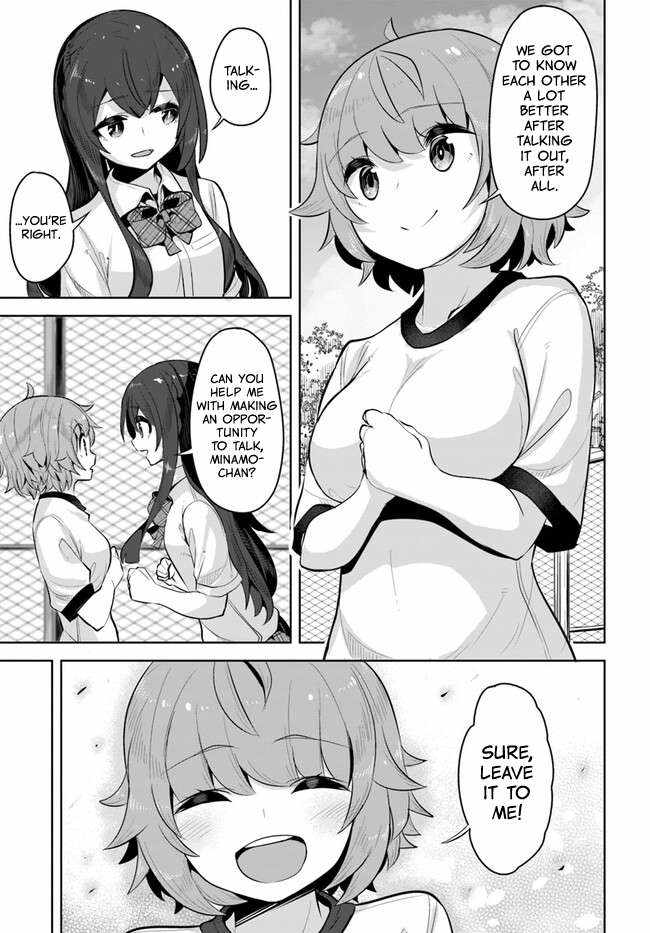 Tenkosaki: The Neat and Pretty Girl at My New School Is a Childhood Friend of Mine Who I Thought Was a Bo Chapter 22 page 26 - 