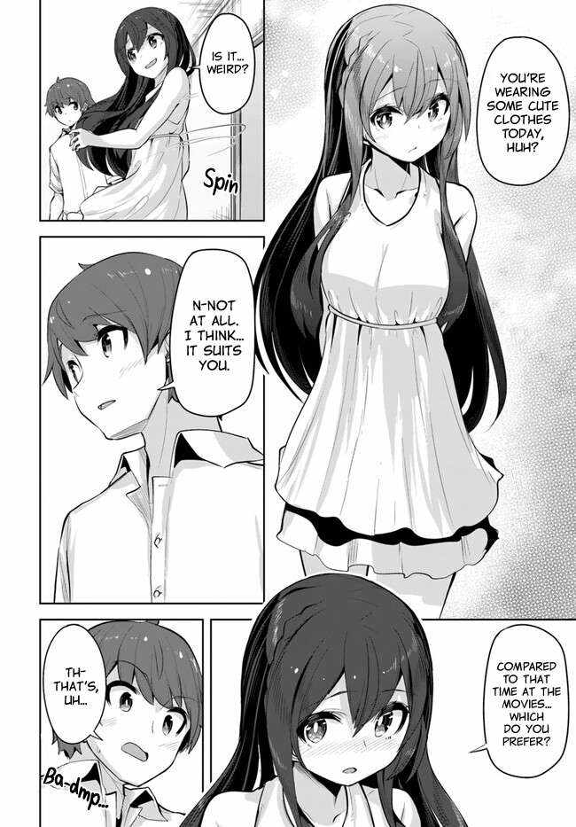 Tenkosaki: The Neat and Pretty Girl at My New School Is a Childhood Friend of Mine Who I Thought Was a Bo Chapter 22 page 31 - 