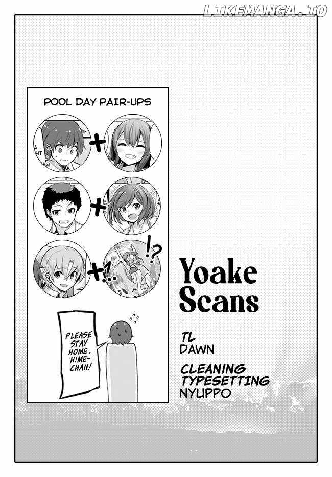 Tenkosaki: The Neat and Pretty Girl at My New School Is a Childhood Friend of Mine Who I Thought Was a Bo Chapter 23 page 30 - 
