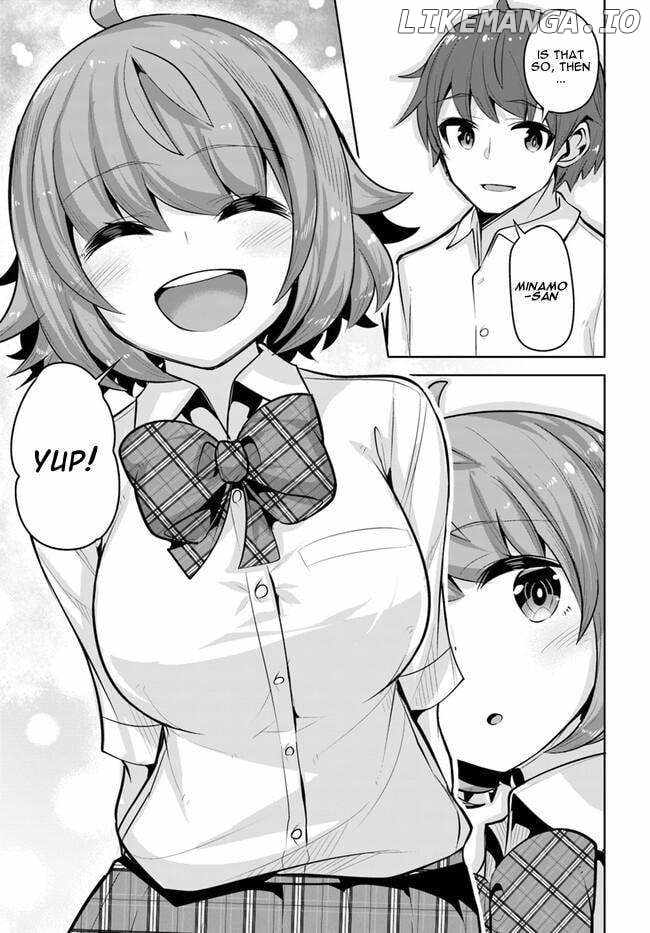 Tenkosaki: The Neat and Pretty Girl at My New School Is a Childhood Friend of Mine Who I Thought Was a Bo Chapter 24 page 32 - 