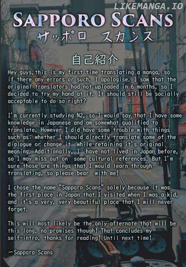 Tenkosaki: The Neat and Pretty Girl at My New School Is a Childhood Friend of Mine Who I Thought Was a Bo Chapter 24 page 34 - 