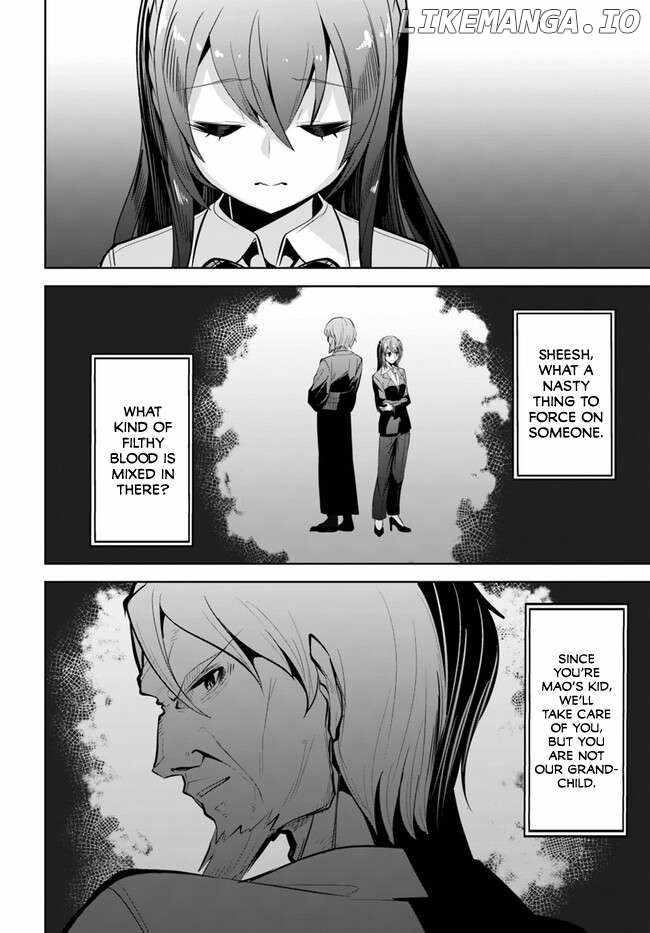 Tenkosaki: The Neat and Pretty Girl at My New School Is a Childhood Friend of Mine Who I Thought Was a Bo Chapter 26 page 23 - 