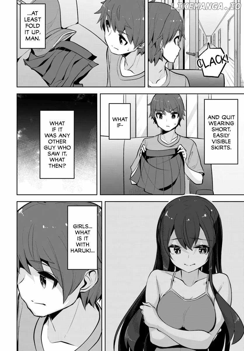 Tenkosaki: The Neat and Pretty Girl at My New School Is a Childhood Friend of Mine Who I Thought Was a Bo Chapter 27 page 6 - 