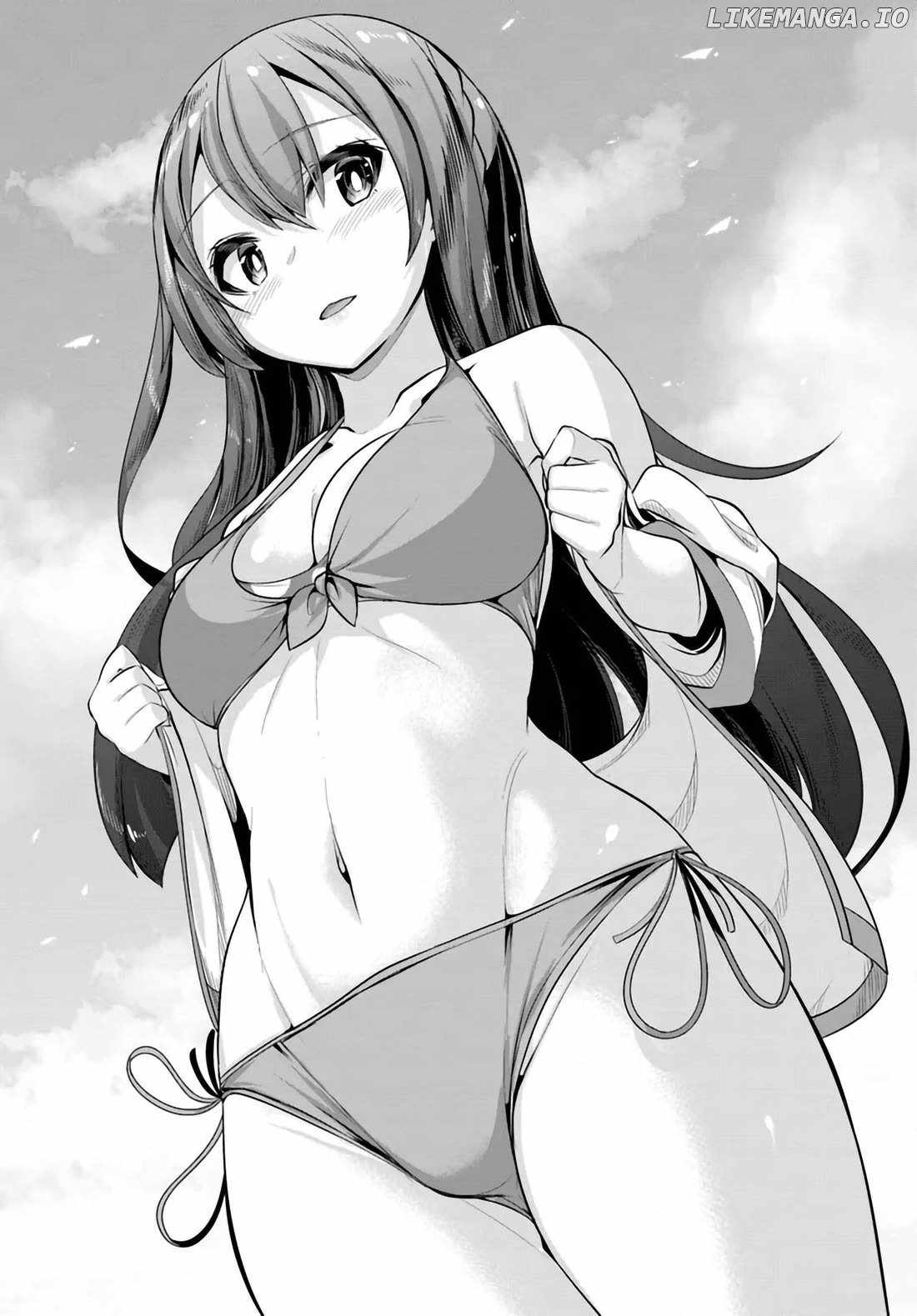 Tenkosaki: The Neat and Pretty Girl at My New School Is a Childhood Friend of Mine Who I Thought Was a Bo Chapter 29 page 8 - 